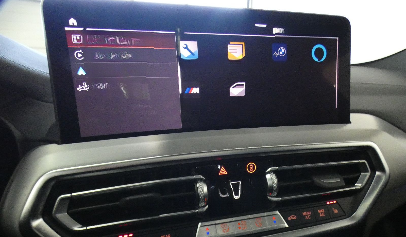 BMW X4 M40 d*NAVI*LED*PANO*AMBIENTE*LEDER*HEAD-UP foto 21