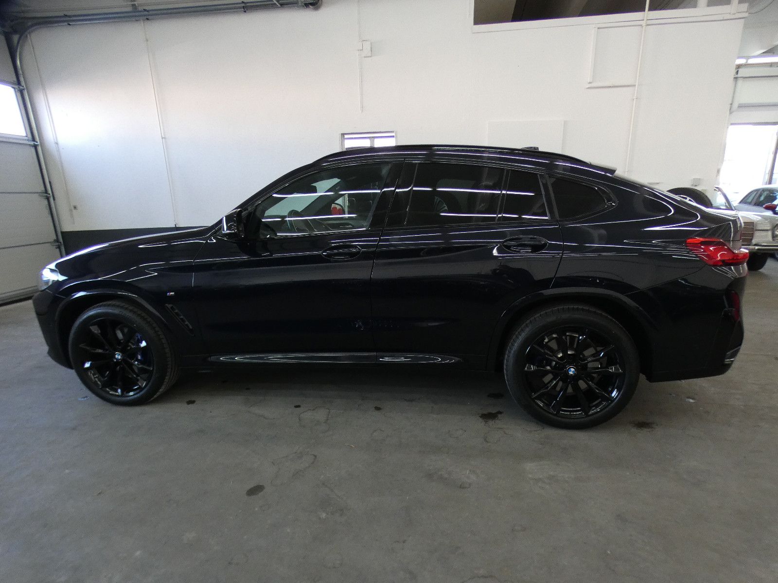 BMW X4 M40 d*NAVI*LED*PANO*AMBIENTE*LEDER*HEAD-UP foto 7