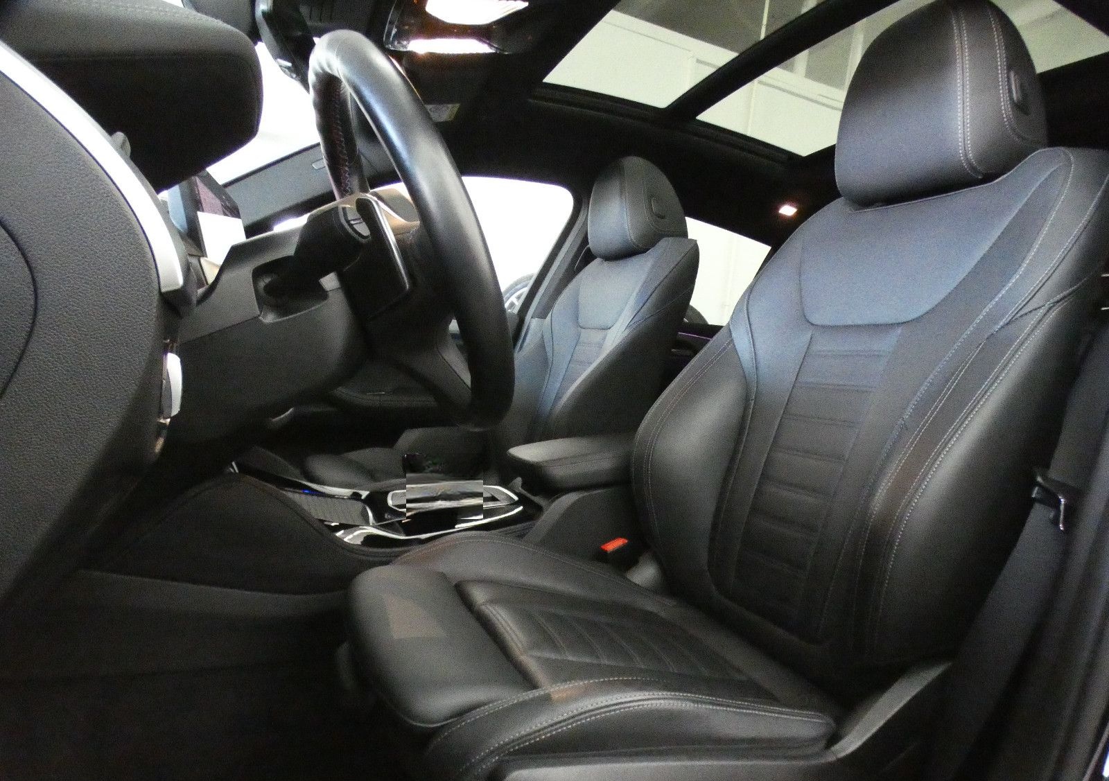 BMW X4 M40 d*NAVI*LED*PANO*AMBIENTE*LEDER*HEAD-UP foto 9