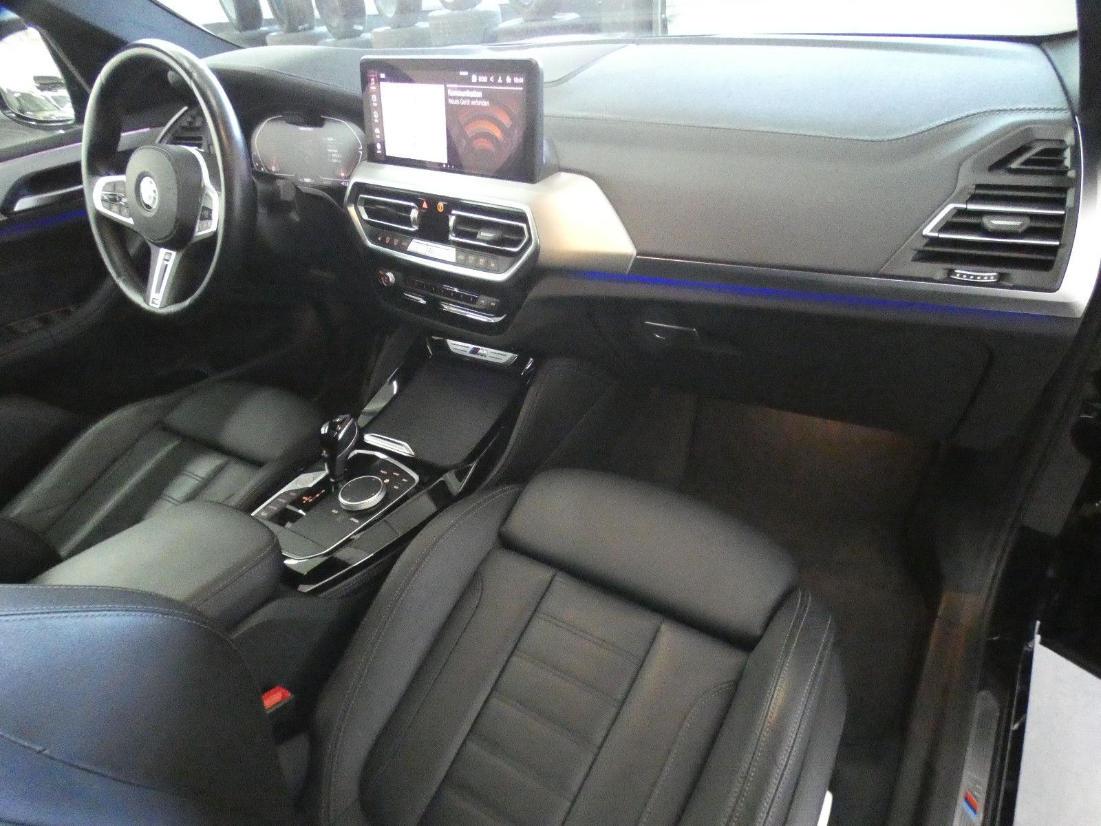 BMW X4 M40 d*NAVI*LED*PANO*AMBIENTE*LEDER*HEAD-UP foto 10