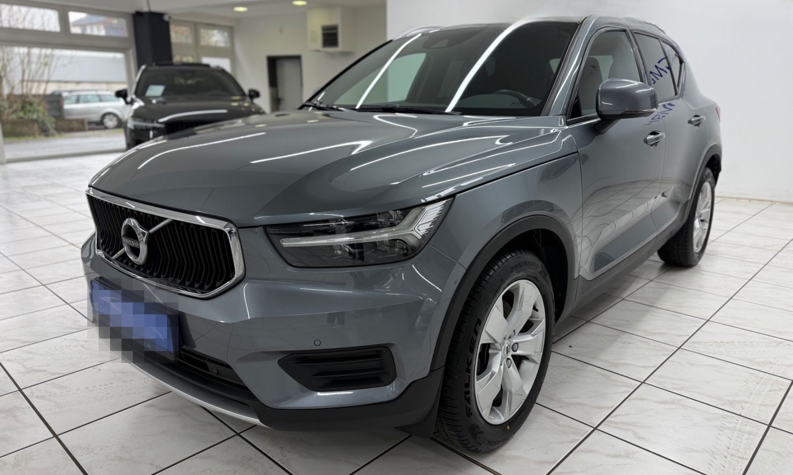 Volvo XC40 Momentum 2WD*Kamera*Navi*LED*PDC*H&K foto 5