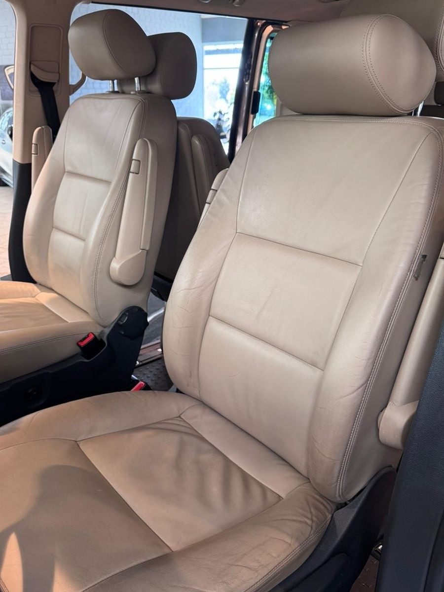 Volkswagen T5 Multivan Highline Leder Sthzg "Motor neu" AHK foto 12