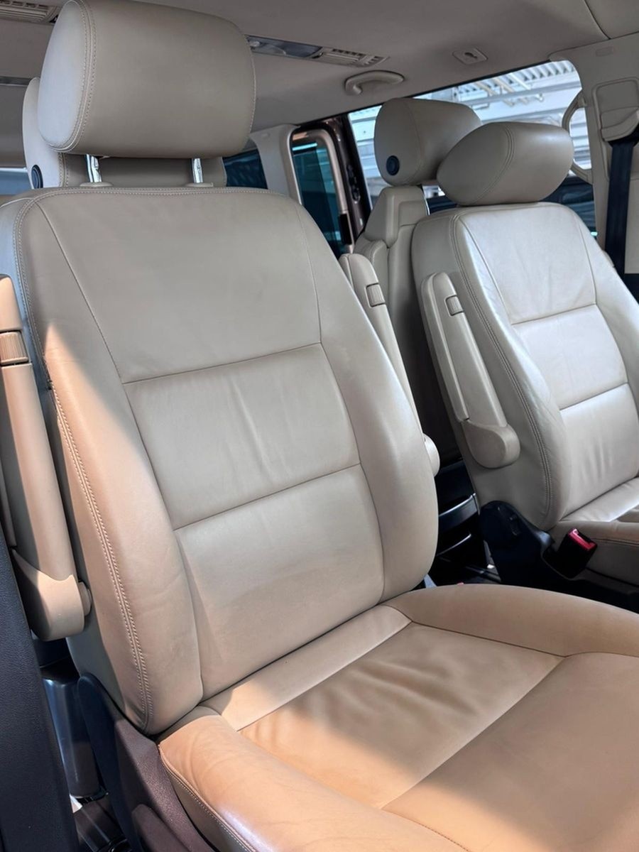 Volkswagen T5 Multivan Highline Leder Sthzg "Motor neu" AHK foto 17