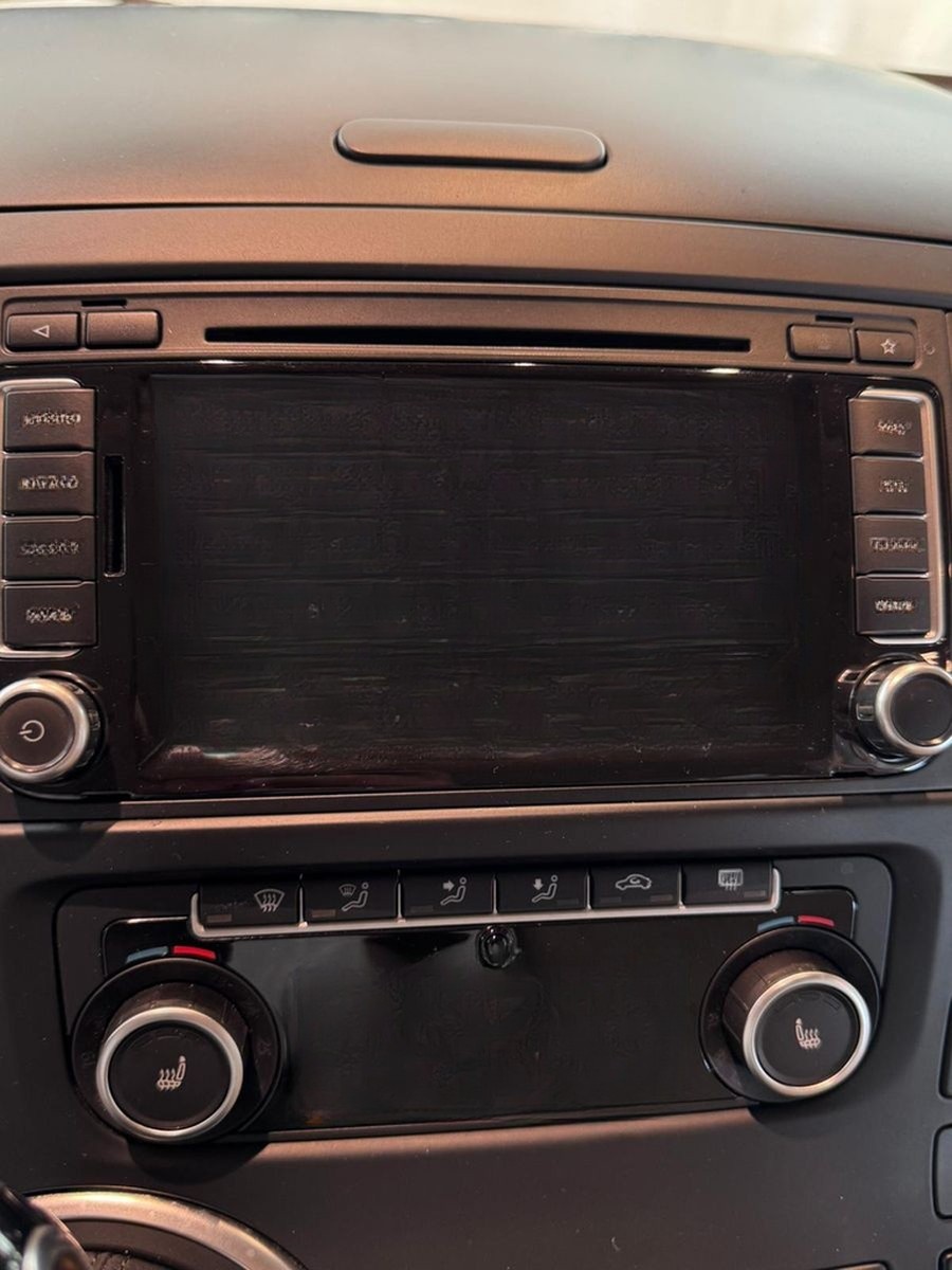 Volkswagen T5 Multivan Highline Leder Sthzg "Motor neu" AHK foto 26