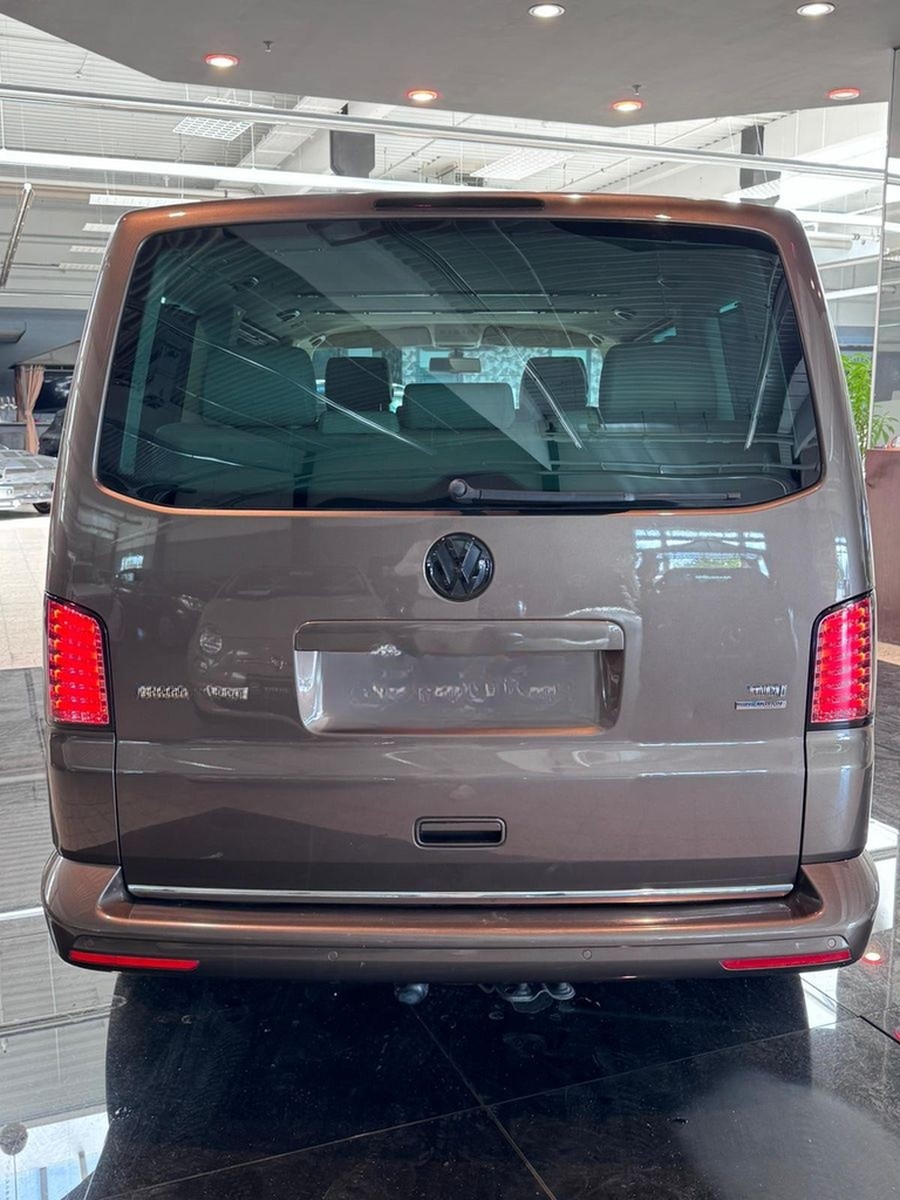 Volkswagen T5 Multivan Highline Leder Sthzg "Motor neu" AHK foto 41