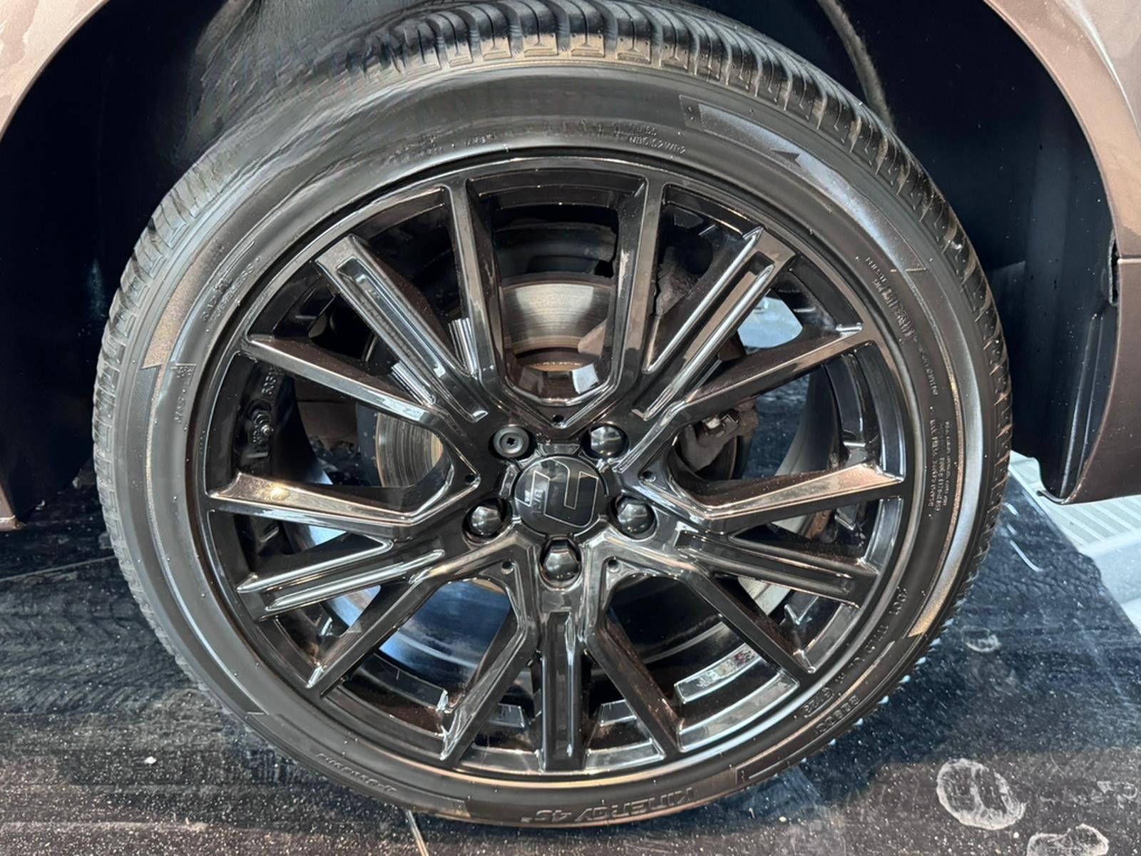 Volkswagen T5 Multivan Highline Leder Sthzg "Motor neu" AHK foto 44