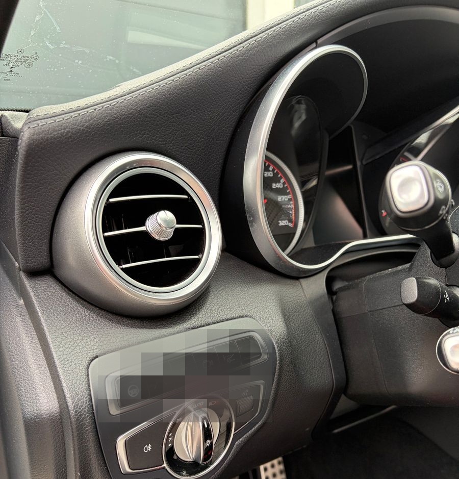 Mercedes-Benz C 63 AMG S T Pano Hud Burmester Paga foto 8