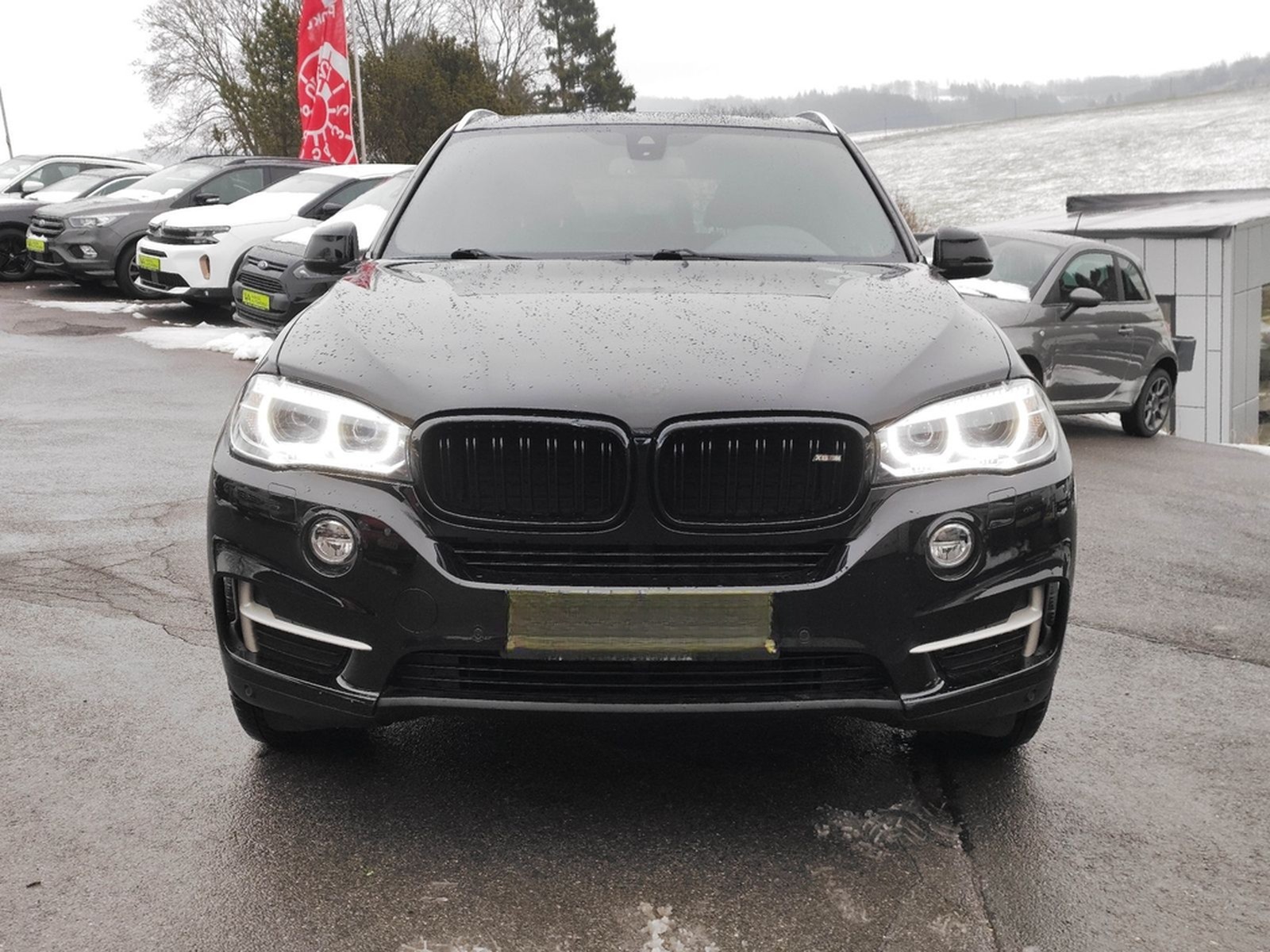 BMW X5 xDrive 25 d *M-Paket*PANO*XENON*AHK*PDC*KAM* foto 2