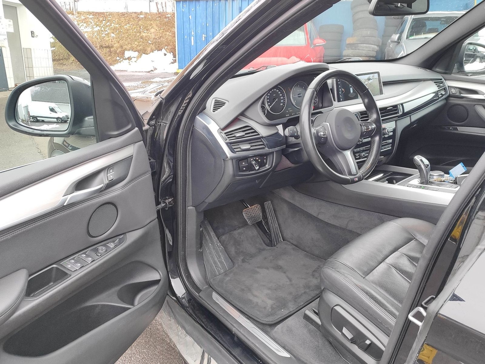 BMW X5 xDrive 25 d *M-Paket*PANO*XENON*AHK*PDC*KAM* foto 14