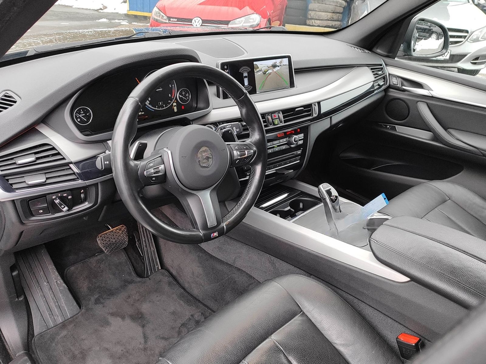 BMW X5 xDrive 25 d *M-Paket*PANO*XENON*AHK*PDC*KAM* foto 18