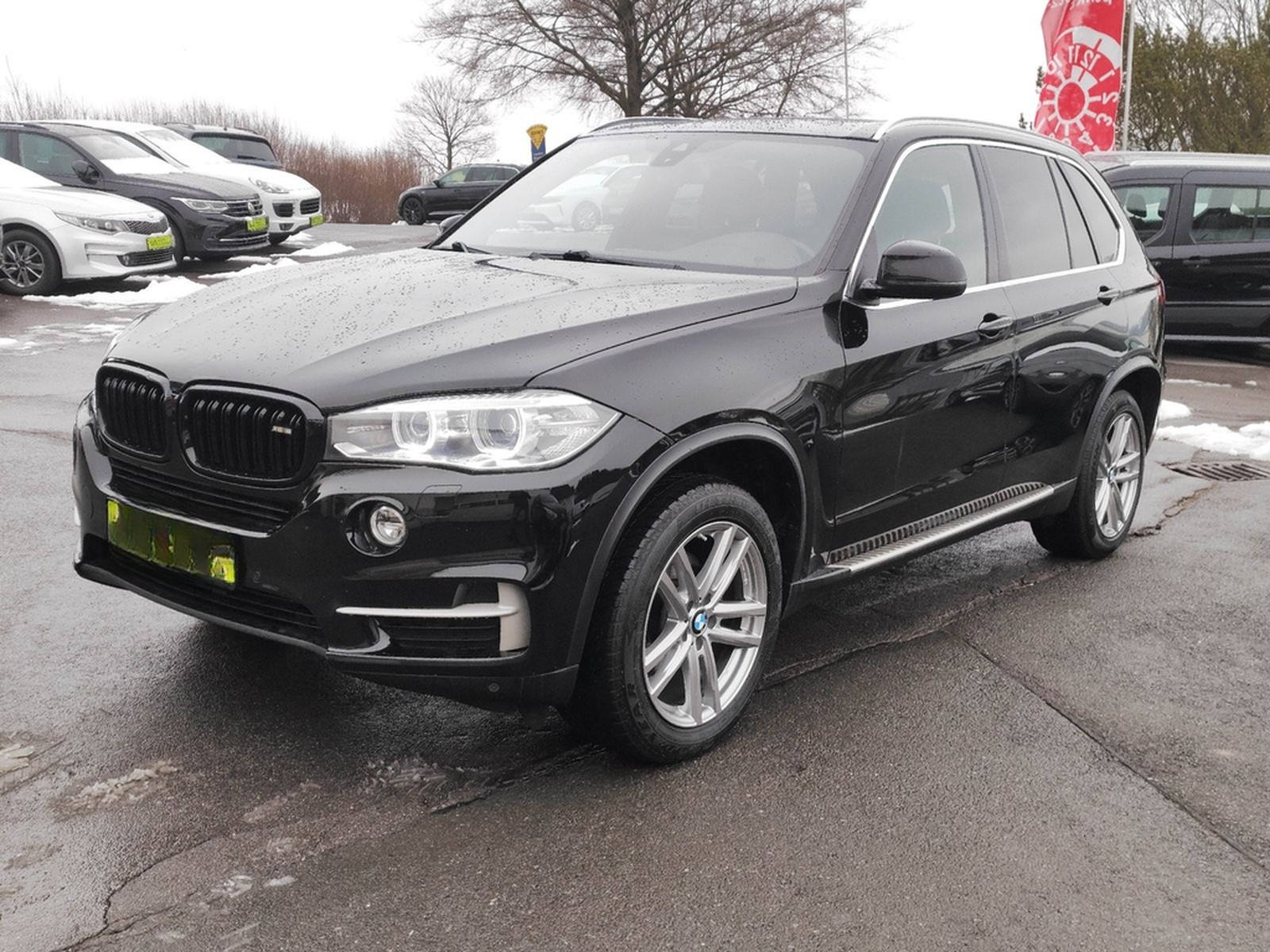BMW X5 xDrive 25 d *M-Paket*PANO*XENON*AHK*PDC*KAM* foto 3