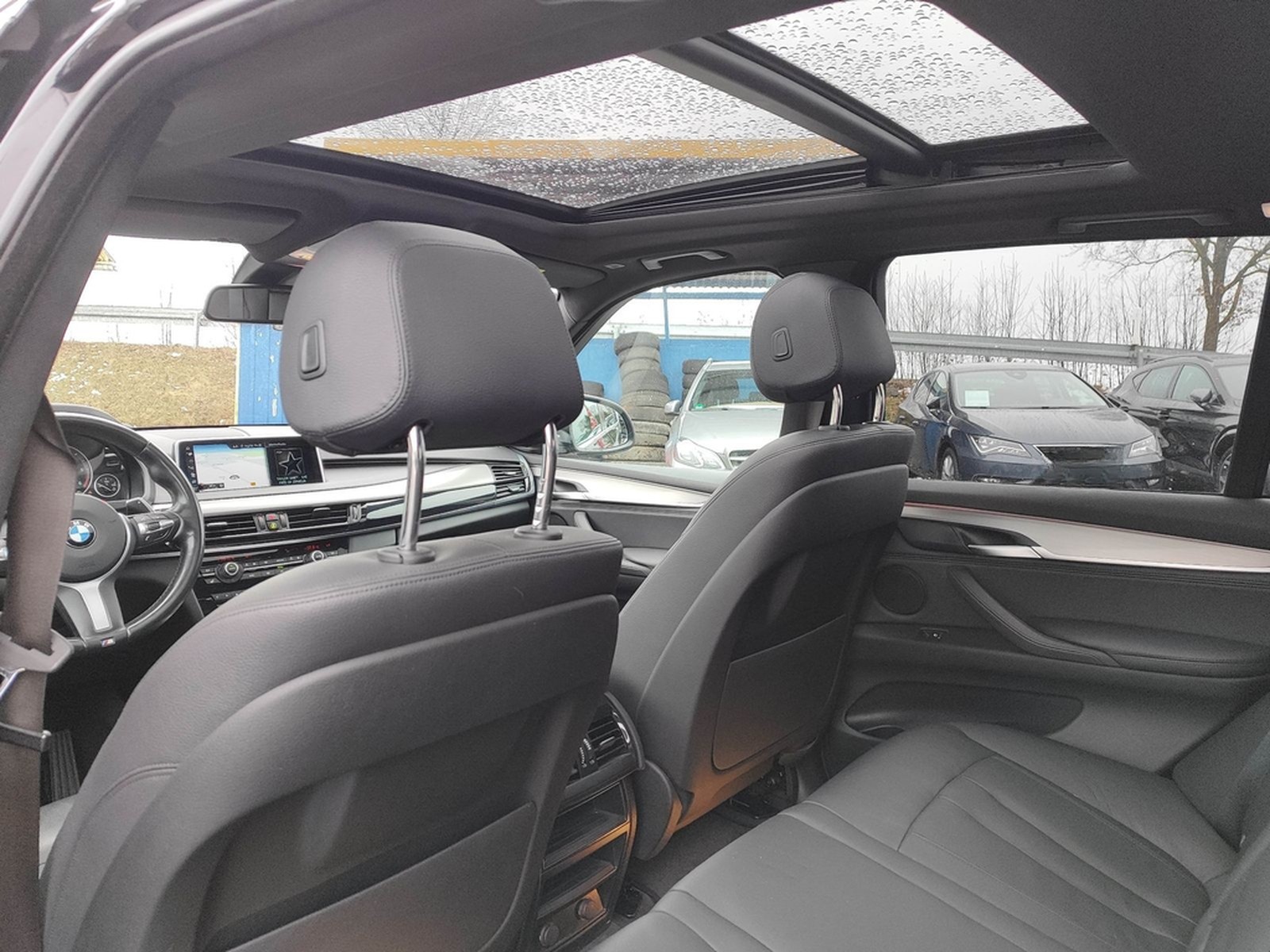 BMW X5 xDrive 25 d *M-Paket*PANO*XENON*AHK*PDC*KAM* foto 35