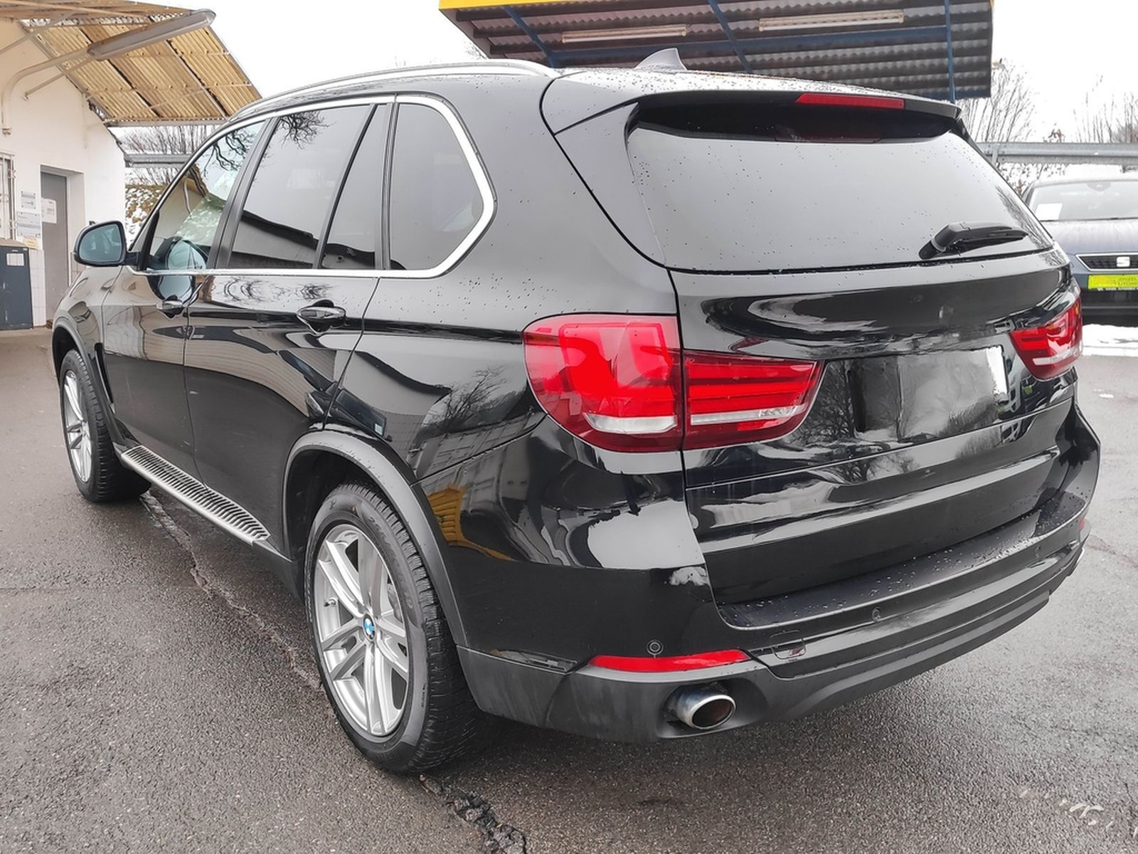 BMW X5 xDrive 25 d *M-Paket*PANO*XENON*AHK*PDC*KAM* foto 5