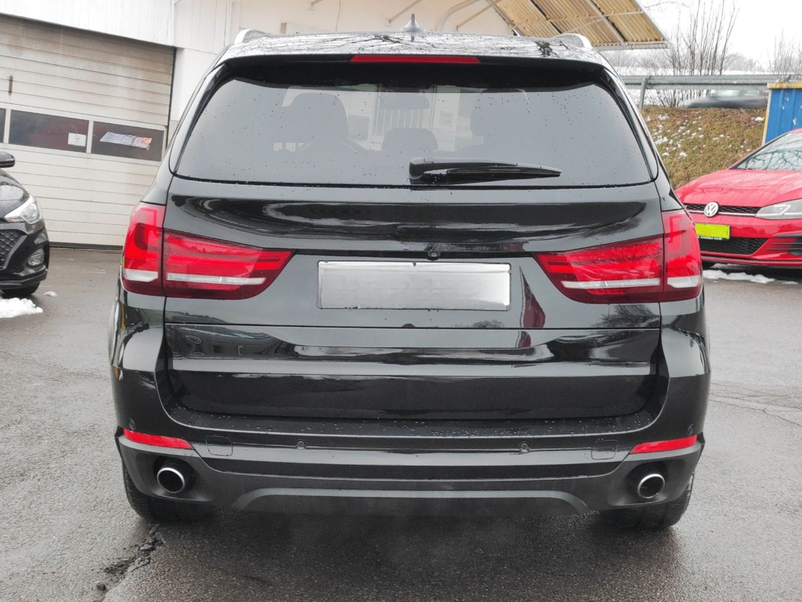 BMW X5 xDrive 25 d *M-Paket*PANO*XENON*AHK*PDC*KAM* foto 6