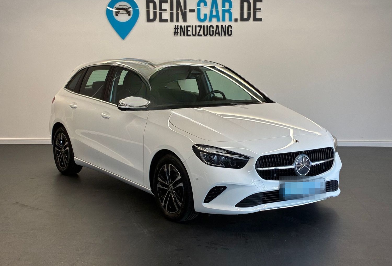 Mercedes-Benz B 200  *LED*R-KAMERA*SHZ*MBUX foto 2