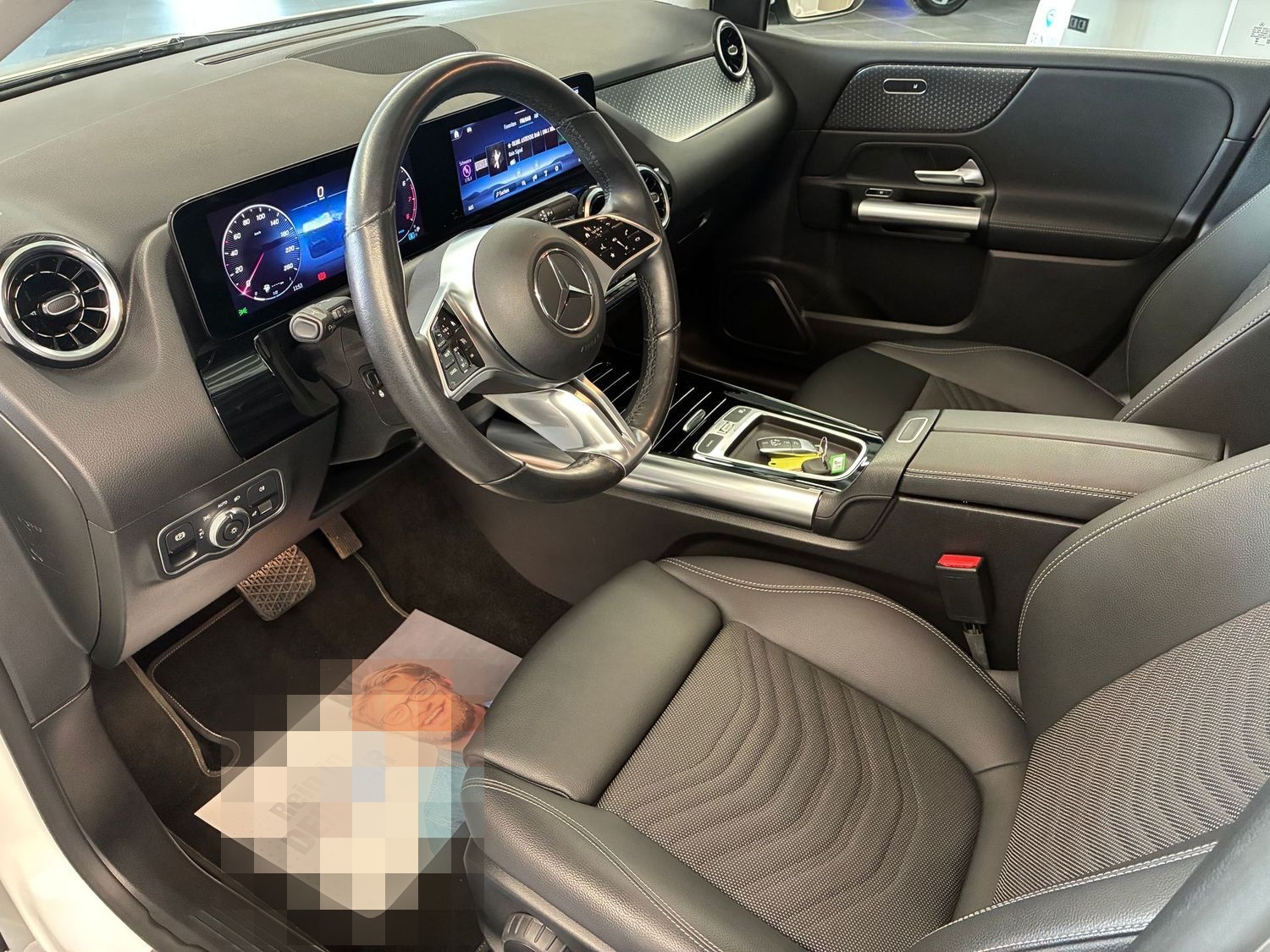 Mercedes-Benz B 200  *LED*R-KAMERA*SHZ*MBUX foto 11