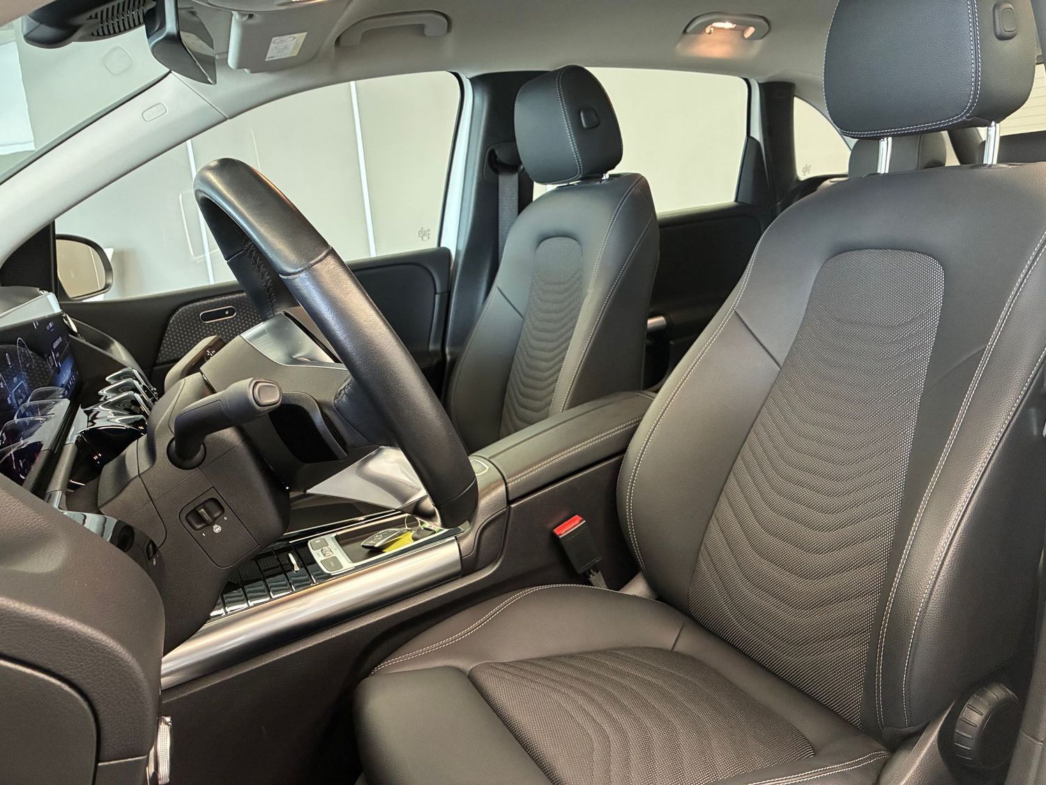 Mercedes-Benz B 200  *LED*R-KAMERA*SHZ*MBUX foto 12