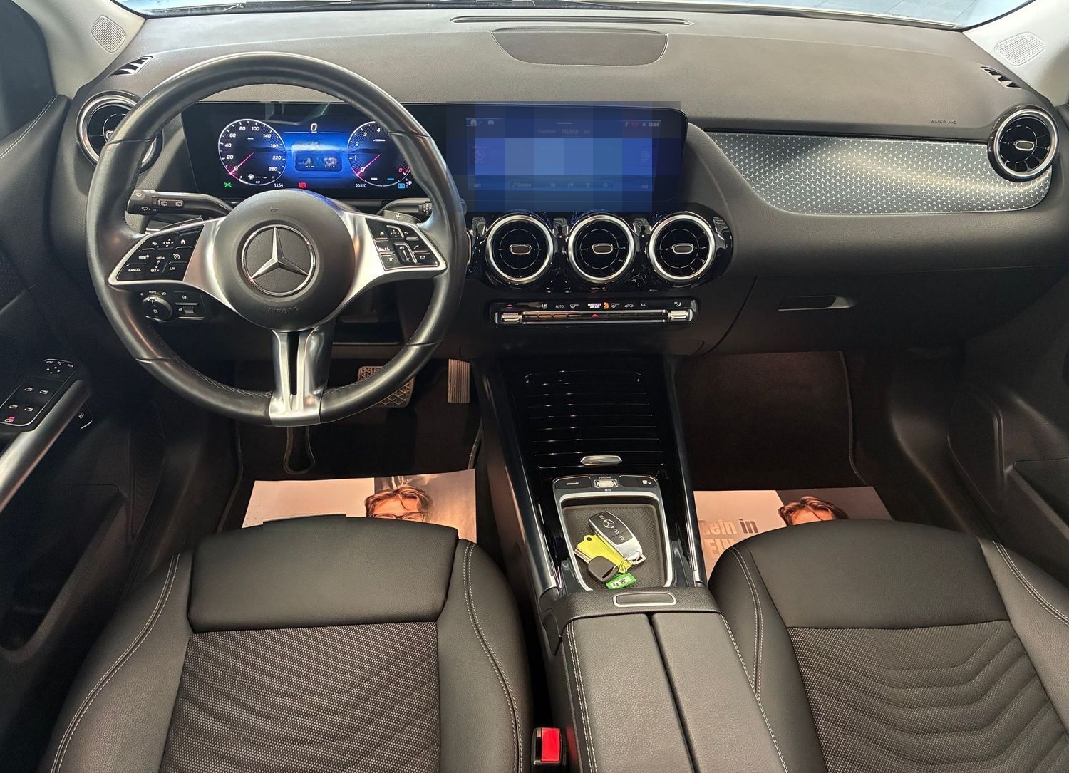 Mercedes-Benz B 200  *LED*R-KAMERA*SHZ*MBUX foto 16
