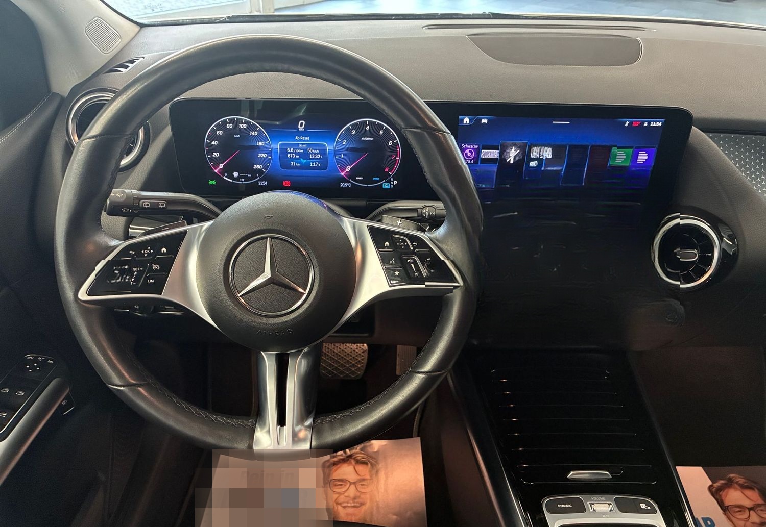 Mercedes-Benz B 200  *LED*R-KAMERA*SHZ*MBUX foto 17