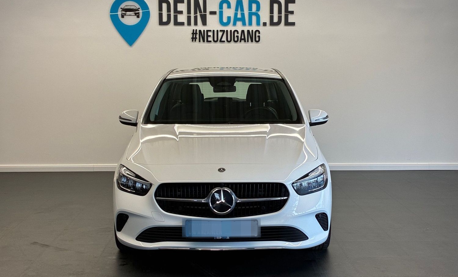 Mercedes-Benz B 200  *LED*R-KAMERA*SHZ*MBUX foto 3