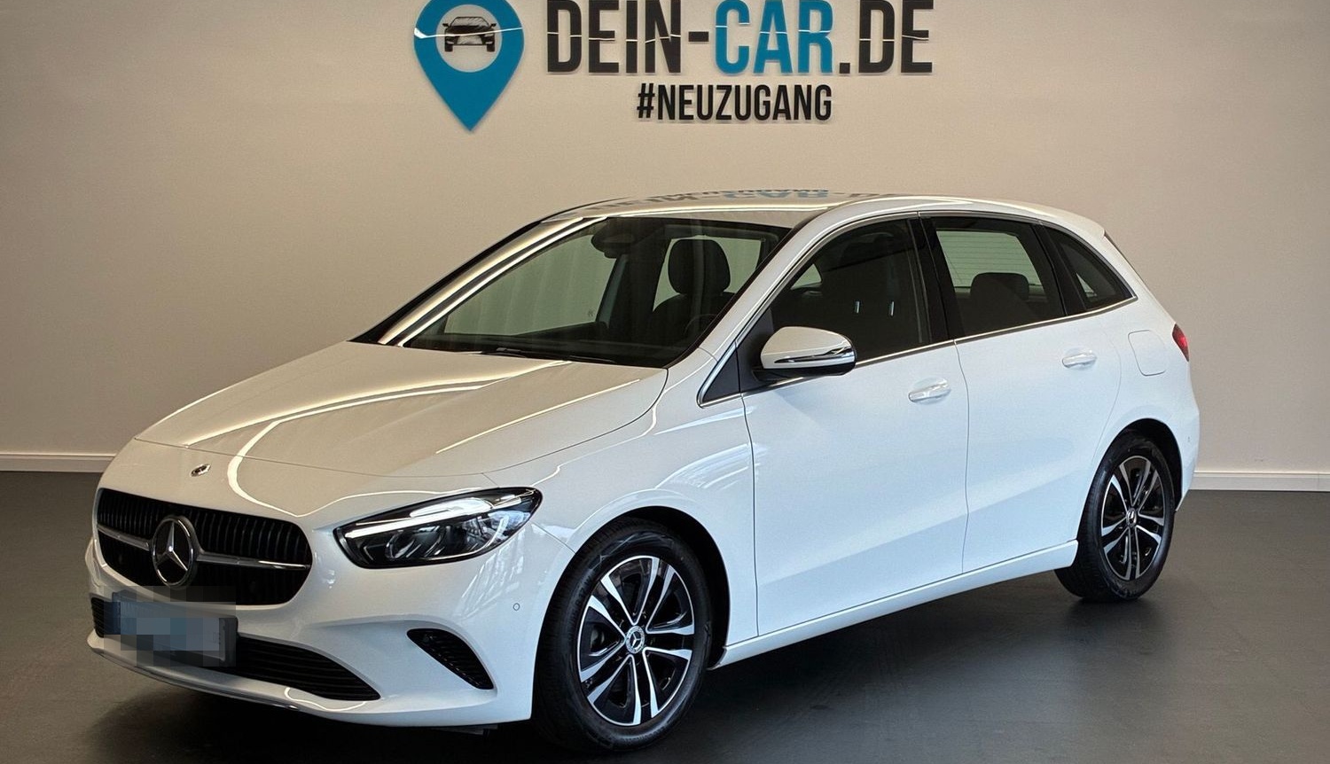 Mercedes-Benz B 200  *LED*R-KAMERA*SHZ*MBUX foto 4