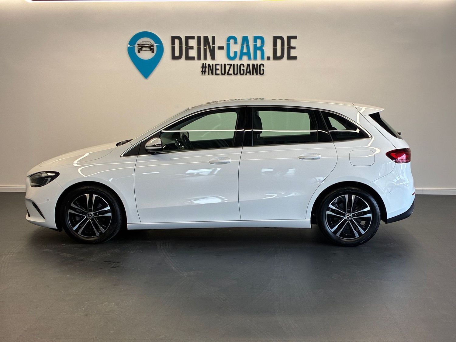 Mercedes-Benz B 200  *LED*R-KAMERA*SHZ*MBUX foto 5