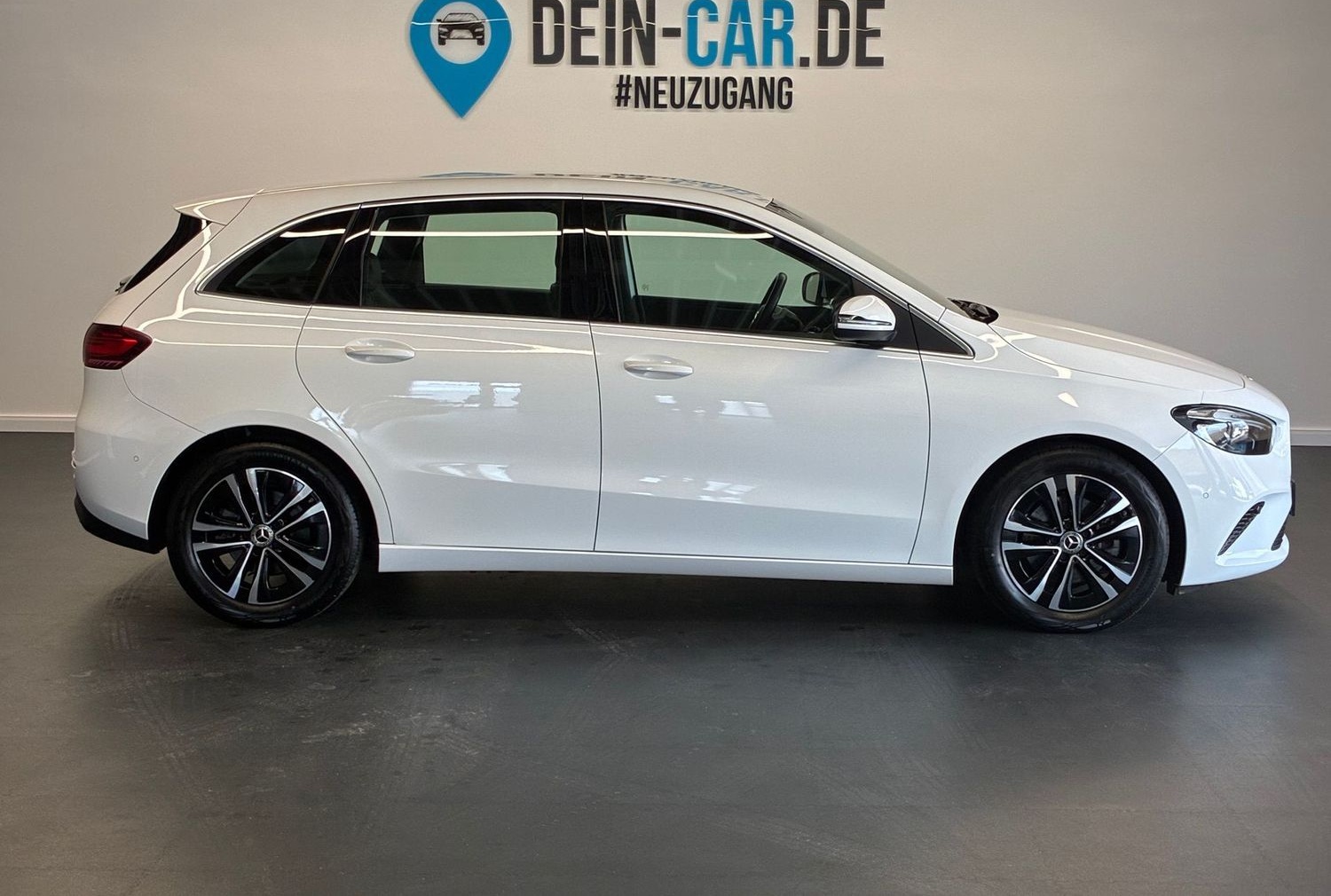 Mercedes-Benz B 200  *LED*R-KAMERA*SHZ*MBUX foto 6