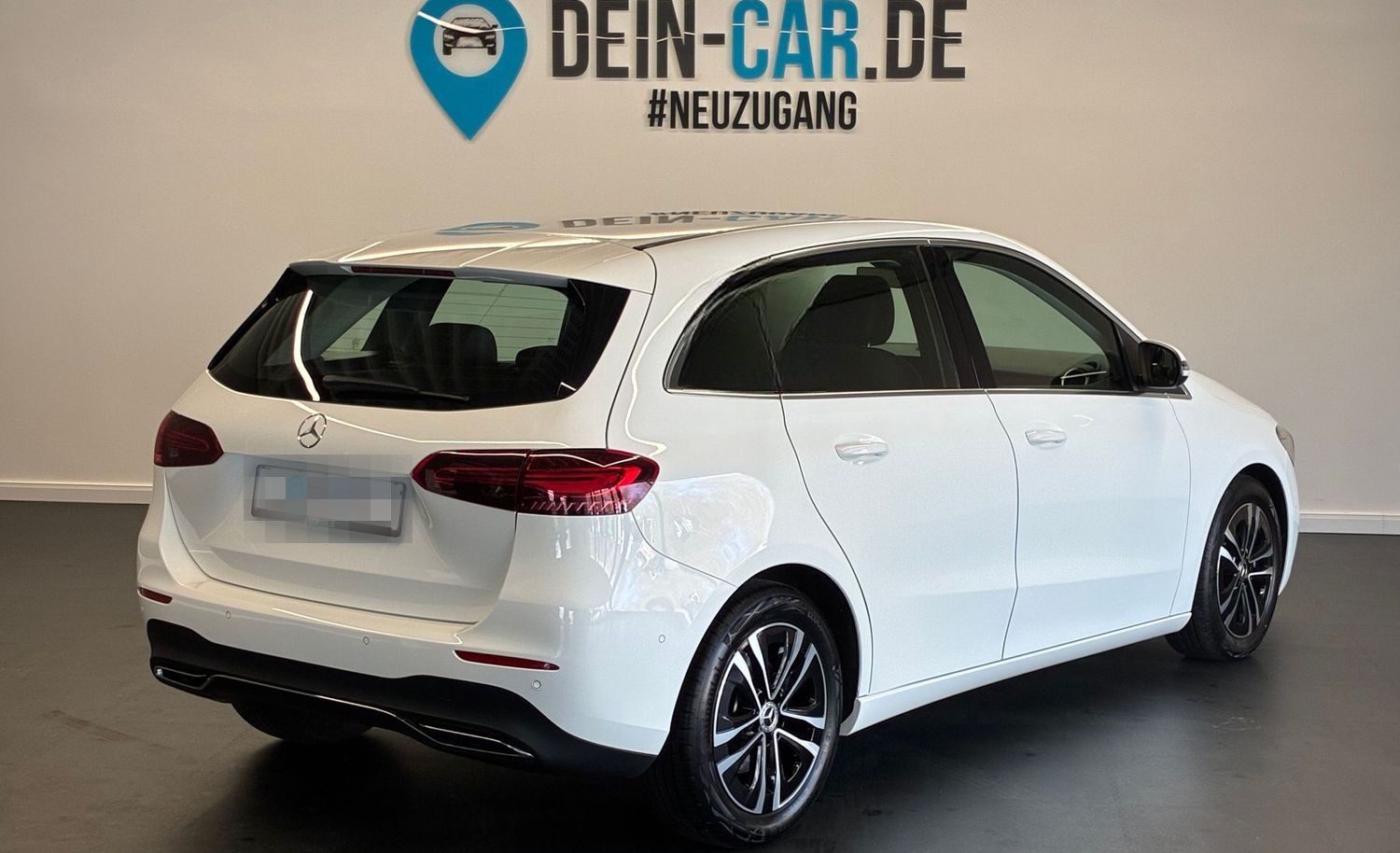 Mercedes-Benz B 200  *LED*R-KAMERA*SHZ*MBUX foto 7