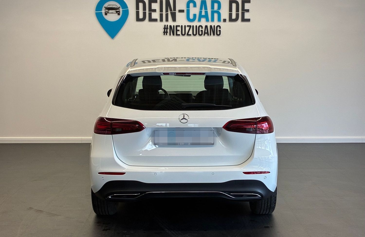 Mercedes-Benz B 200  *LED*R-KAMERA*SHZ*MBUX foto 8