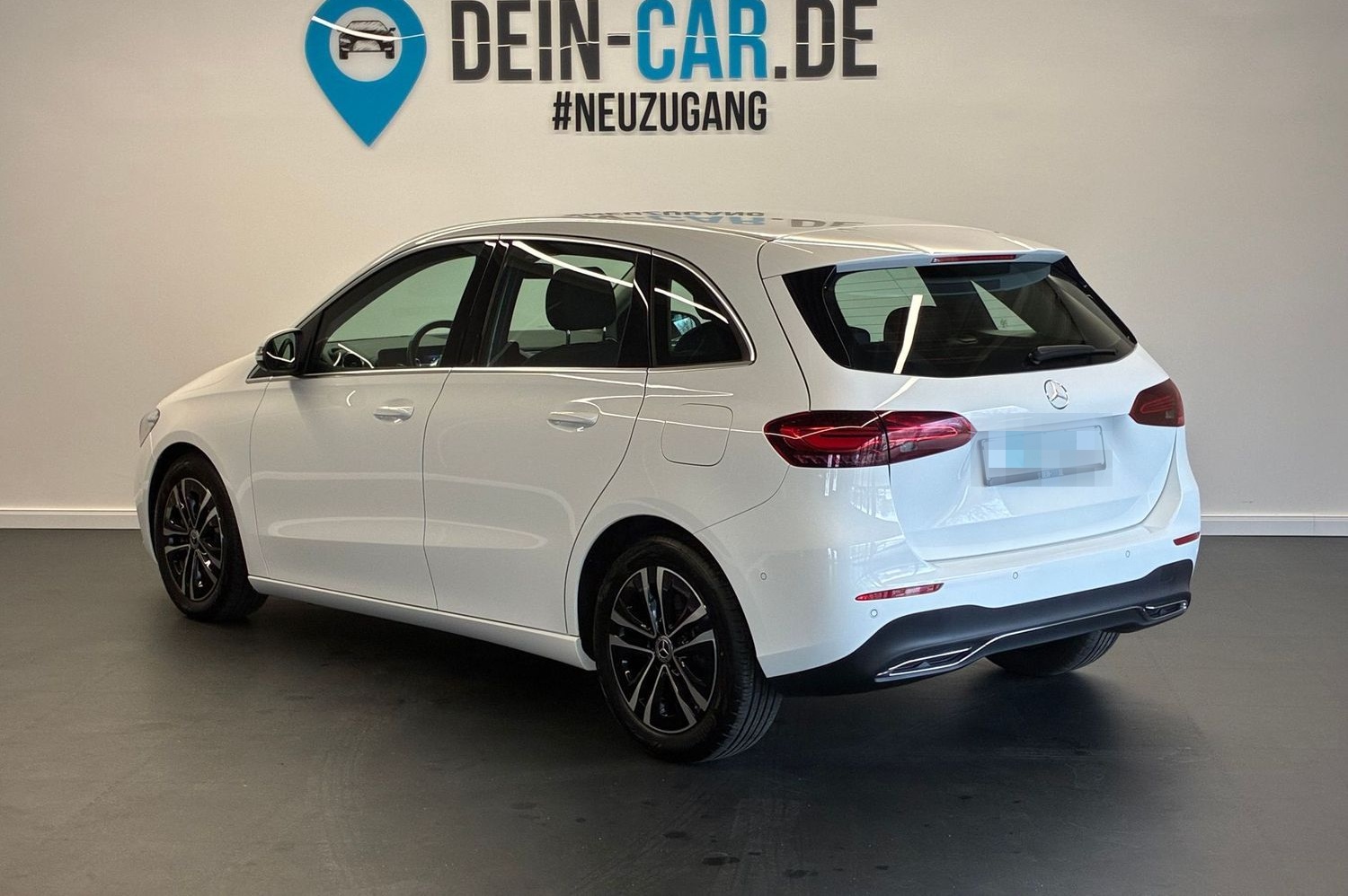 Mercedes-Benz B 200  *LED*R-KAMERA*SHZ*MBUX foto 9
