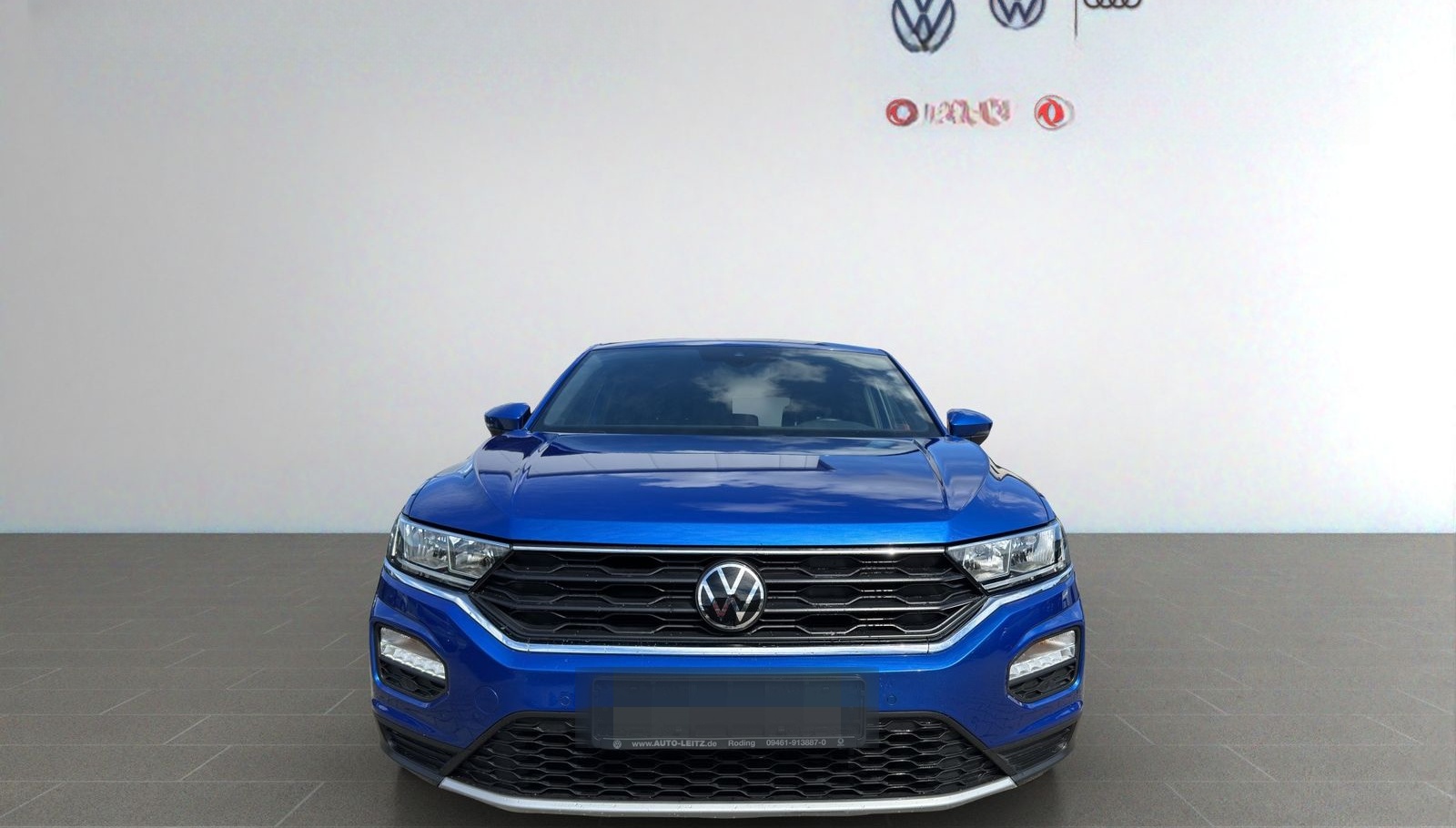 Volkswagen T-Roc 1.5 TSI DSG Sport ACC Navi SHZ PDC StHzg foto 2