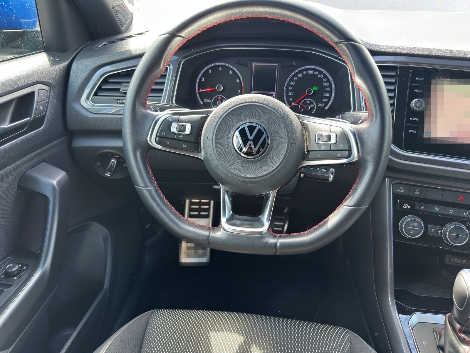 Volkswagen T-Roc 1.5 TSI DSG Sport ACC Navi SHZ PDC StHzg foto 12