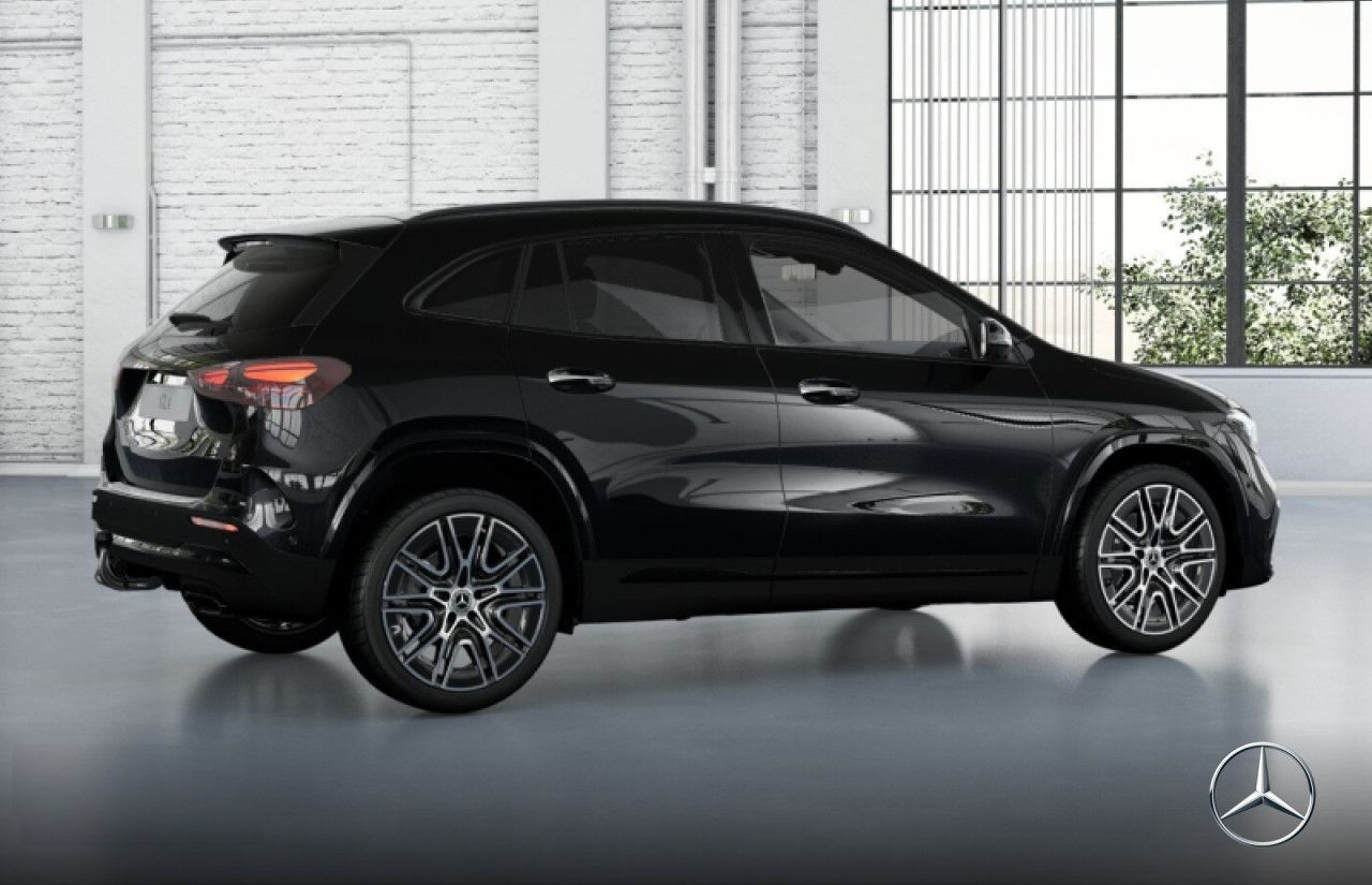 Mercedes-Benz GLA 180 AMG+NIGHT+360°+AHK+MULTIBEAM+TOTW+7G foto 16