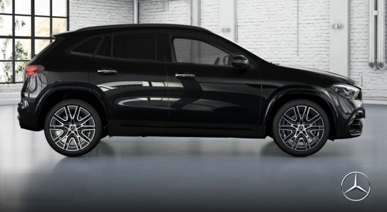 Mercedes-Benz GLA 180 AMG+NIGHT+360°+AHK+MULTIBEAM+TOTW+7G foto 18