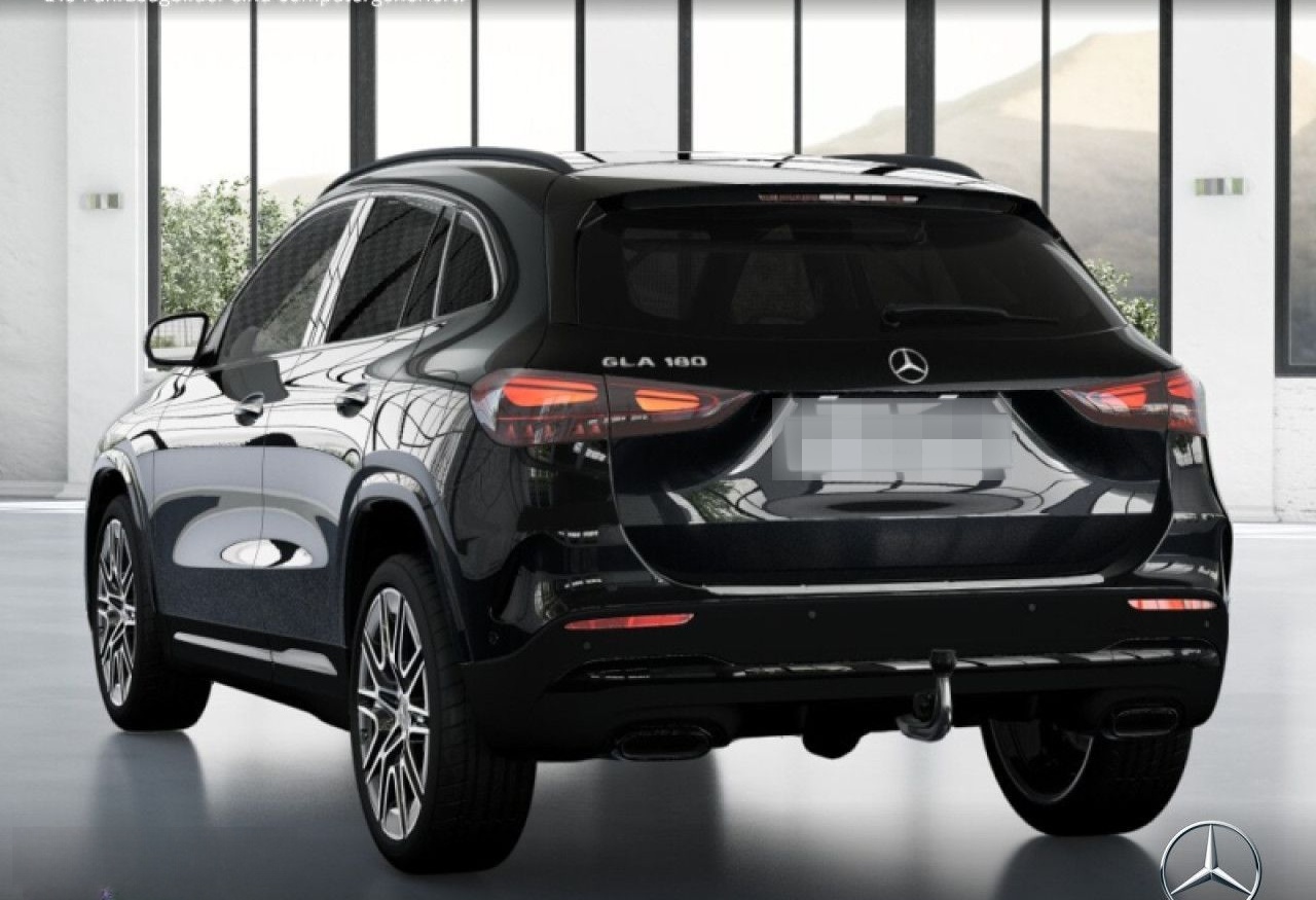 Mercedes-Benz GLA 180 AMG+NIGHT+360°+AHK+MULTIBEAM+TOTW+7G foto 20