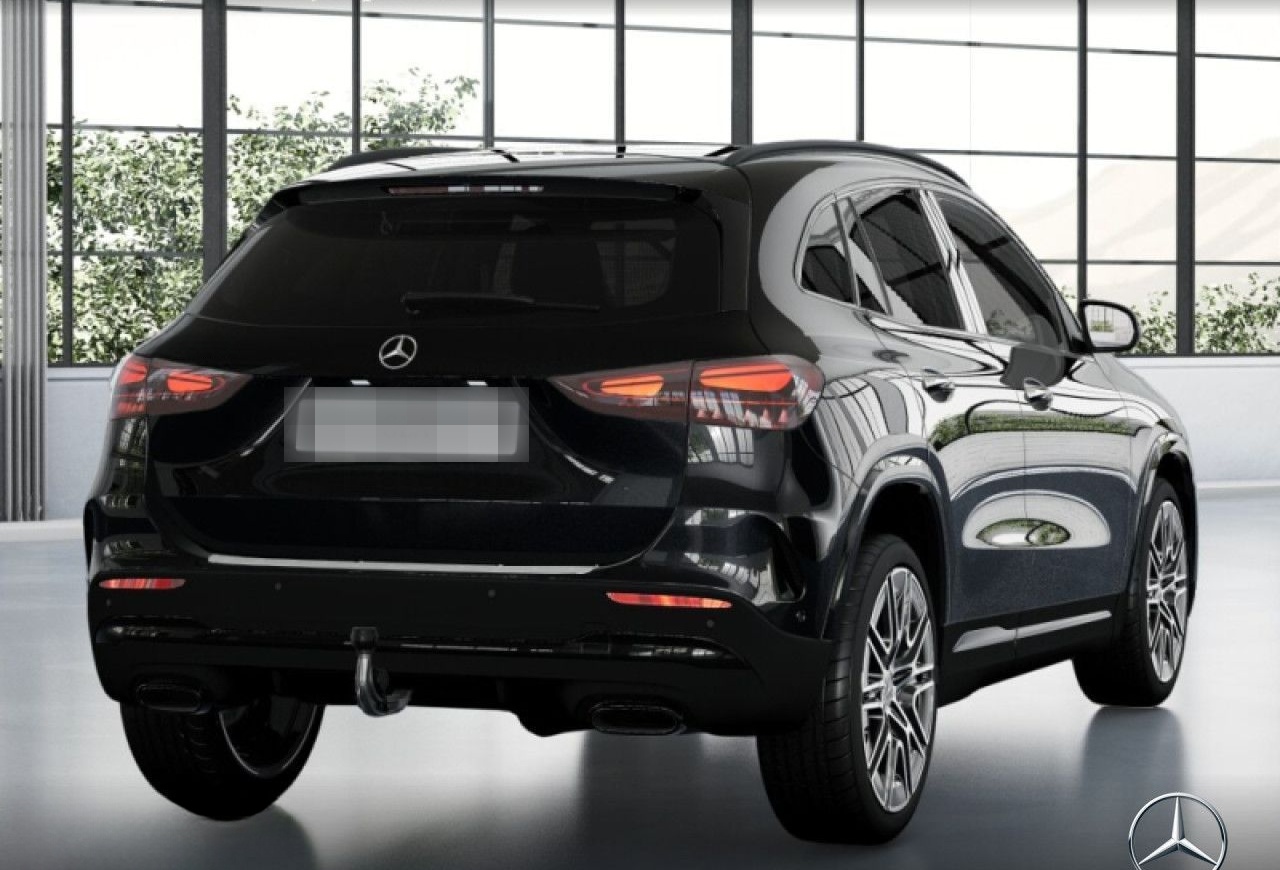 Mercedes-Benz GLA 180 AMG+NIGHT+360°+AHK+MULTIBEAM+TOTW+7G foto 4