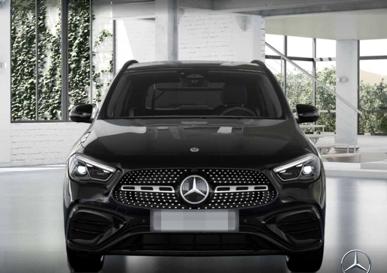 Mercedes-Benz GLA 180 AMG+NIGHT+360°+AHK+MULTIBEAM+TOTW+7G foto 6