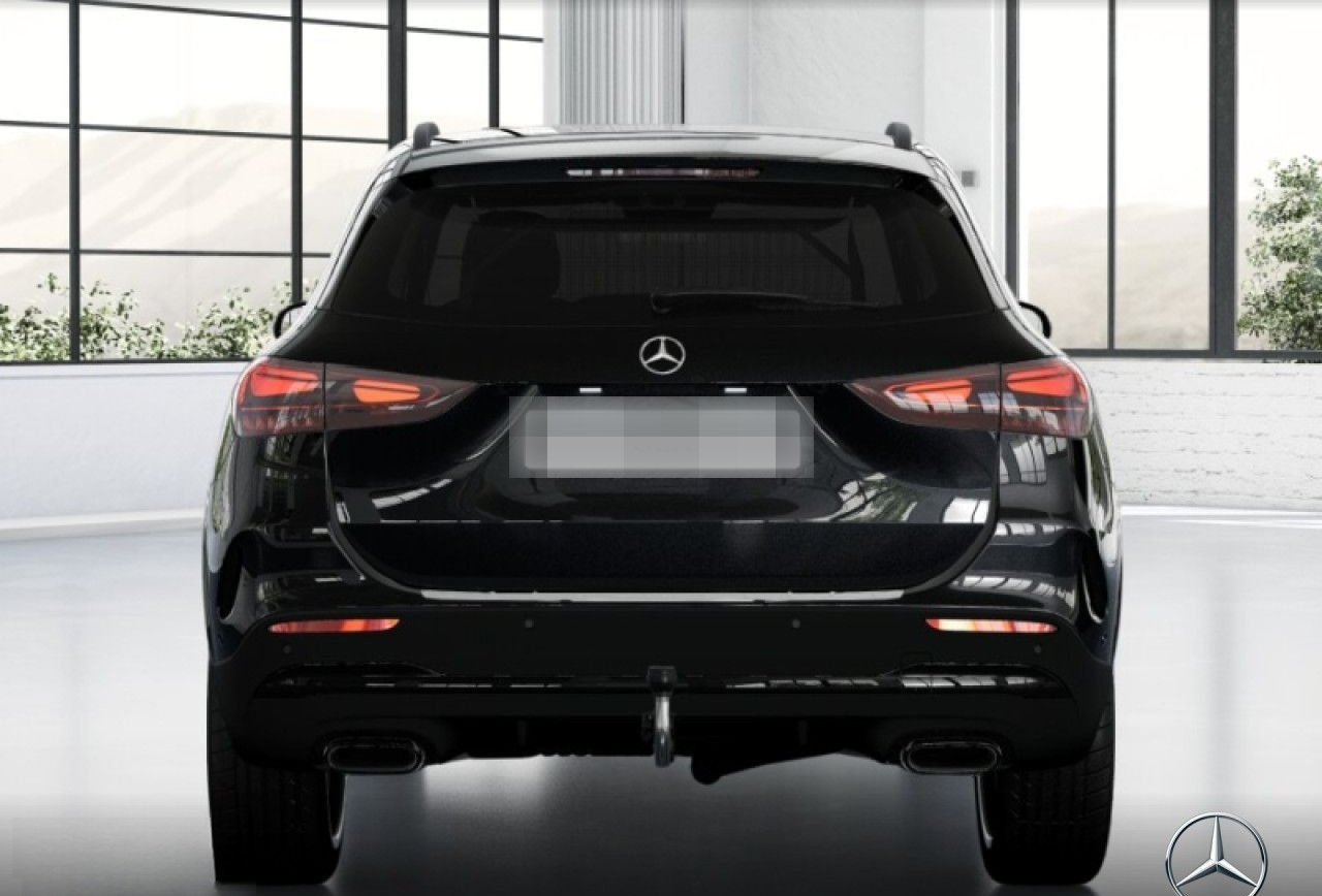 Mercedes-Benz GLA 180 AMG+NIGHT+360°+AHK+MULTIBEAM+TOTW+7G foto 7