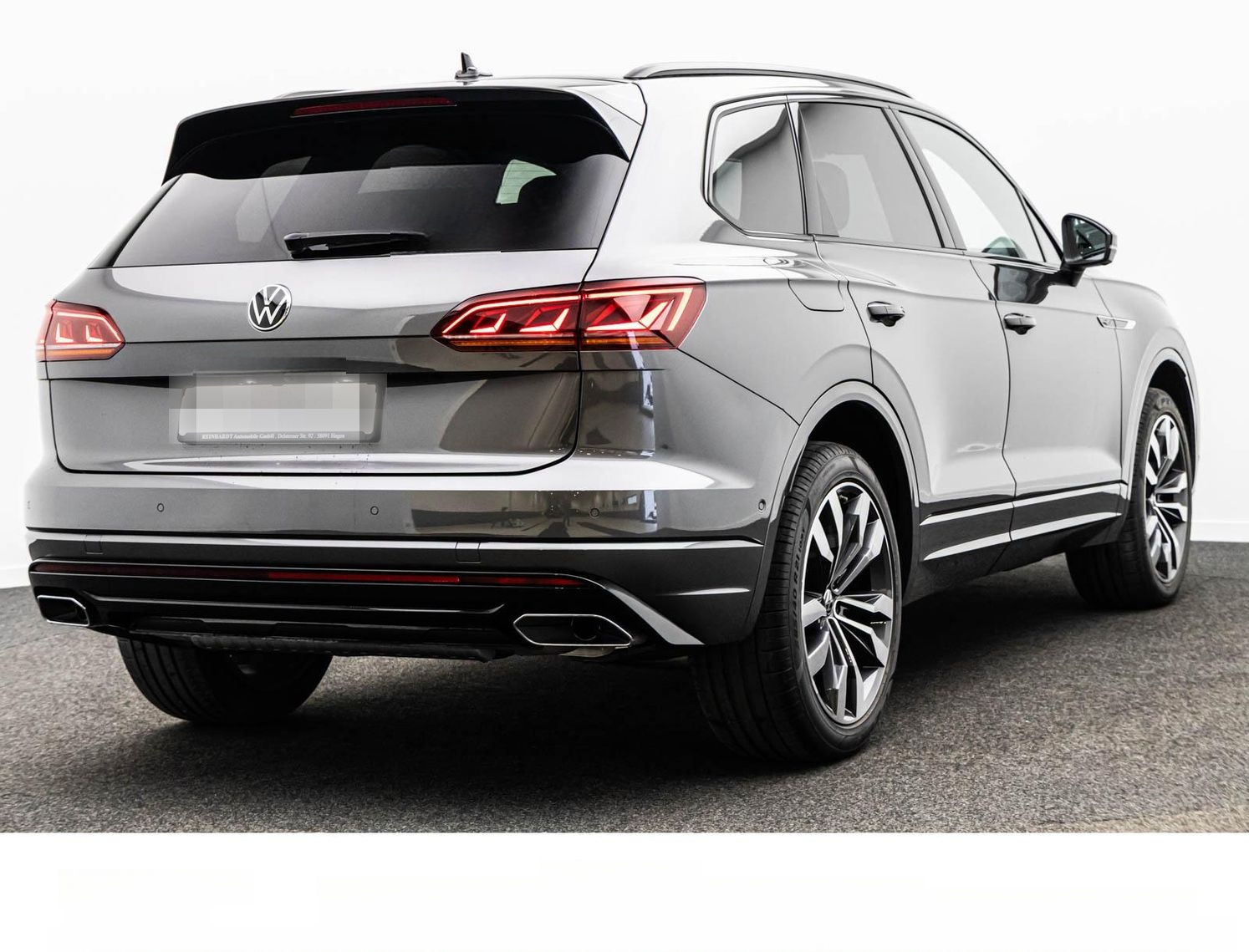Volkswagen TOUAREG 3.0TDi R-LINE 4M IQ-L./ACC/HuD/PANO/360° foto 11