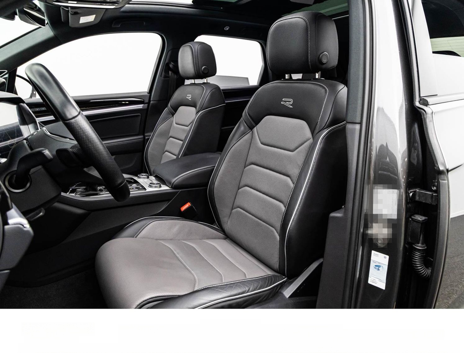 Volkswagen TOUAREG 3.0TDi R-LINE 4M IQ-L./ACC/HuD/PANO/360° foto 15