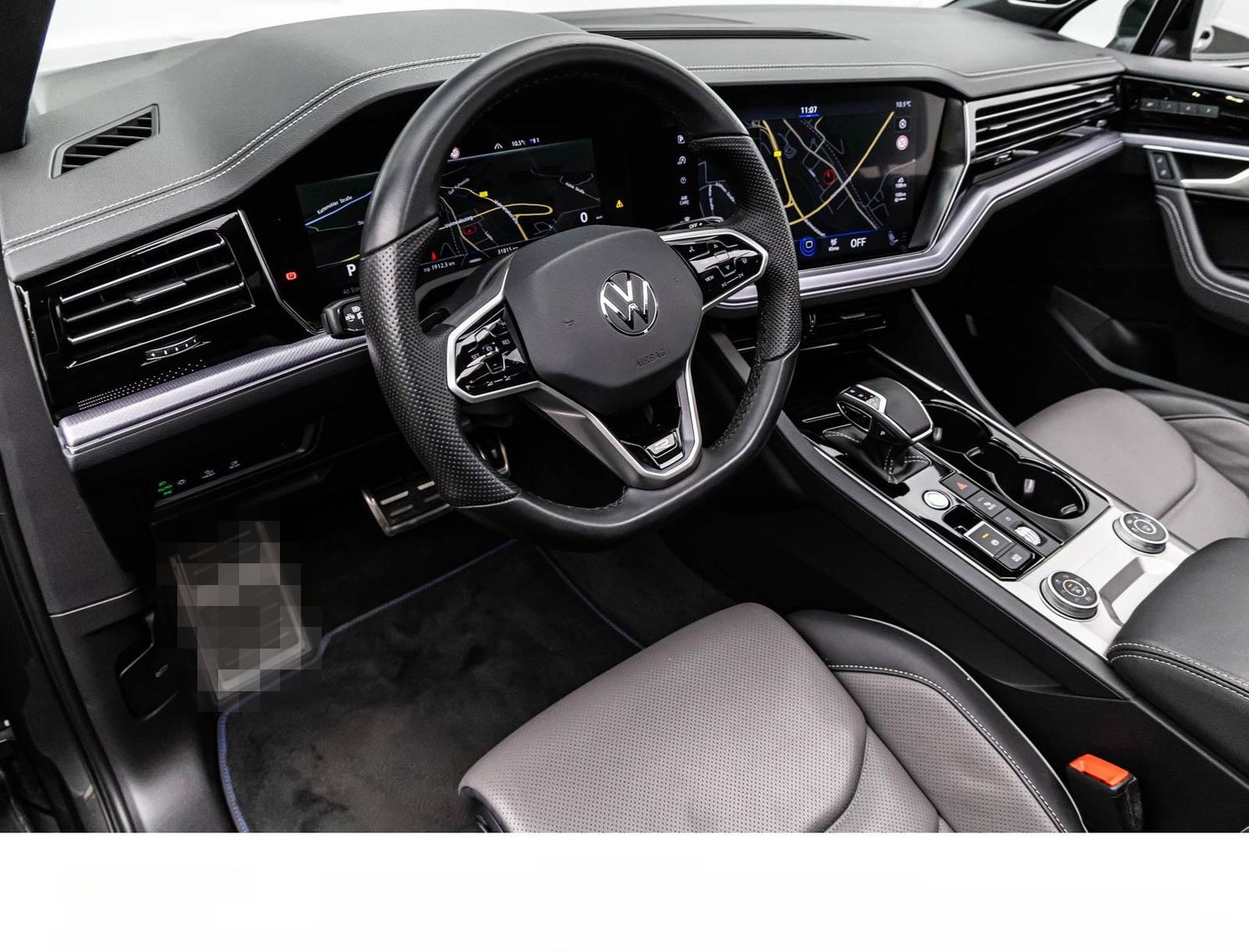 Volkswagen TOUAREG 3.0TDi R-LINE 4M IQ-L./ACC/HuD/PANO/360° foto 17