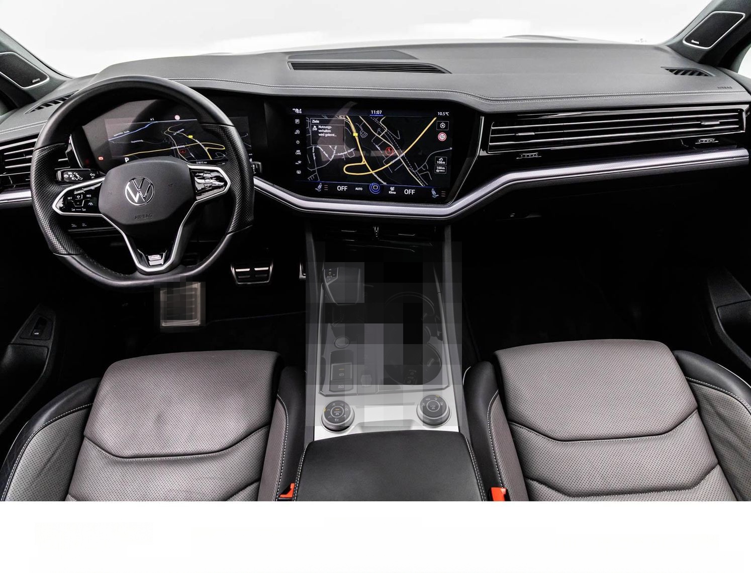Volkswagen TOUAREG 3.0TDi R-LINE 4M IQ-L./ACC/HuD/PANO/360° foto 19