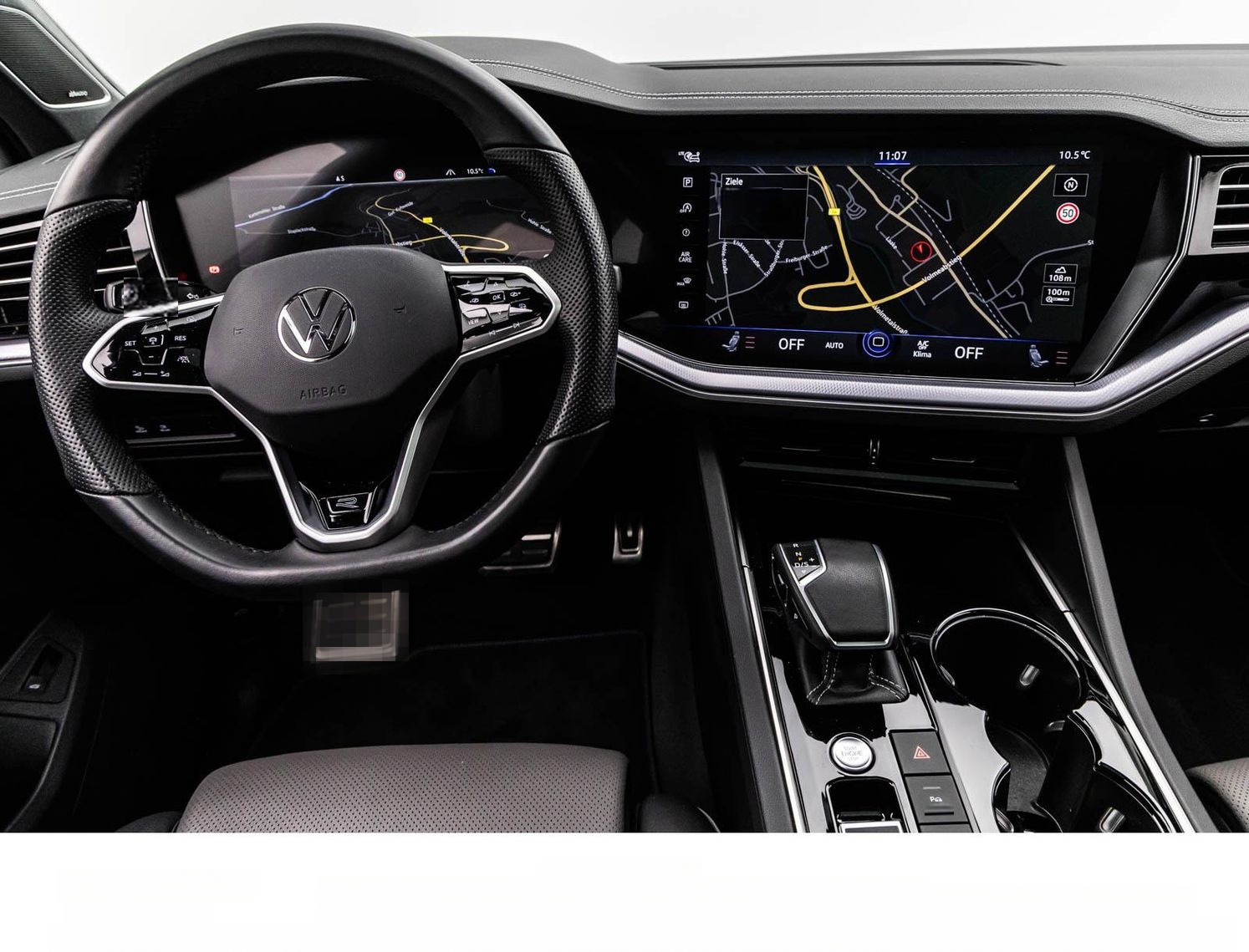 Volkswagen TOUAREG 3.0TDi R-LINE 4M IQ-L./ACC/HuD/PANO/360° foto 20
