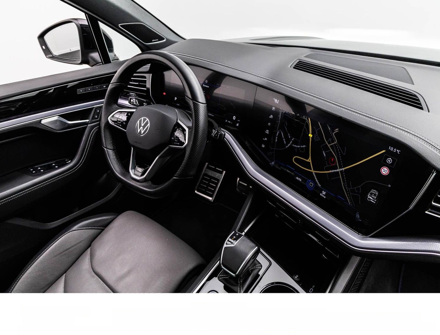 Volkswagen TOUAREG 3.0TDi R-LINE 4M IQ-L./ACC/HuD/PANO/360° foto 22