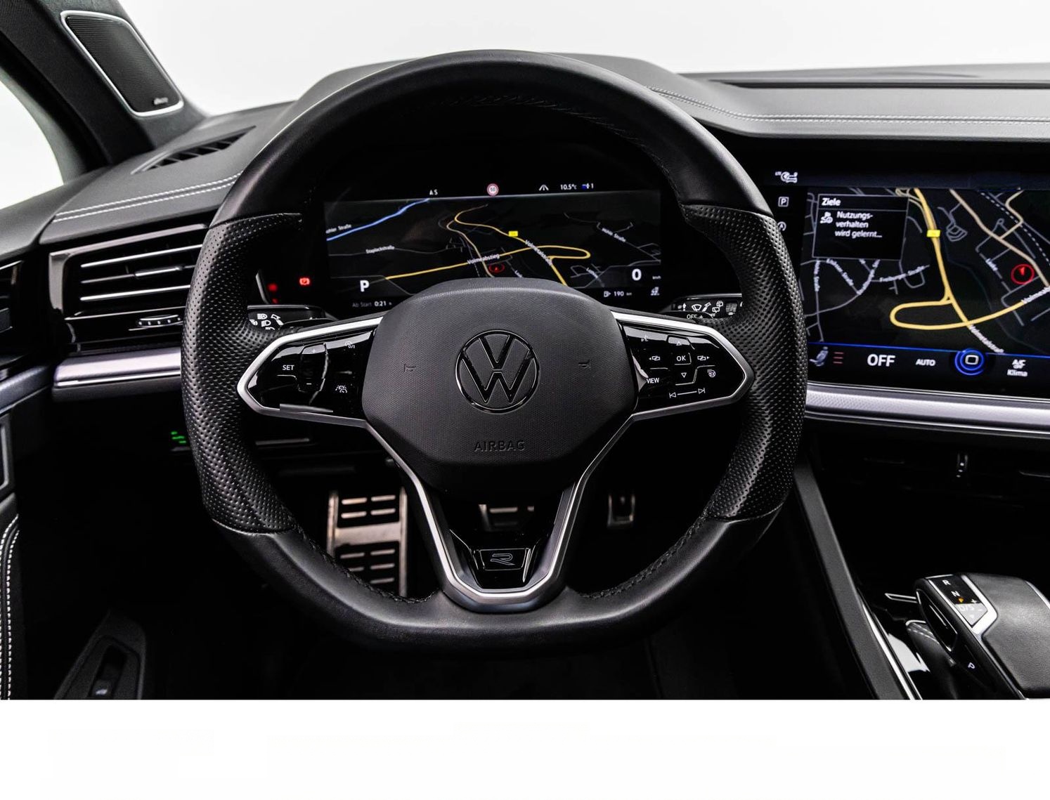 Volkswagen TOUAREG 3.0TDi R-LINE 4M IQ-L./ACC/HuD/PANO/360° foto 24