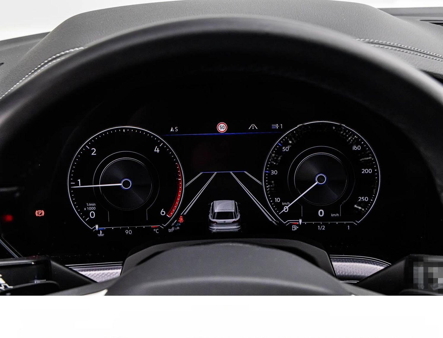 Volkswagen TOUAREG 3.0TDi R-LINE 4M IQ-L./ACC/HuD/PANO/360° foto 25