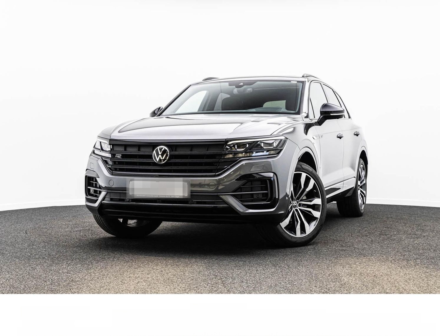Volkswagen TOUAREG 3.0TDi R-LINE 4M IQ-L./ACC/HuD/PANO/360° foto 5