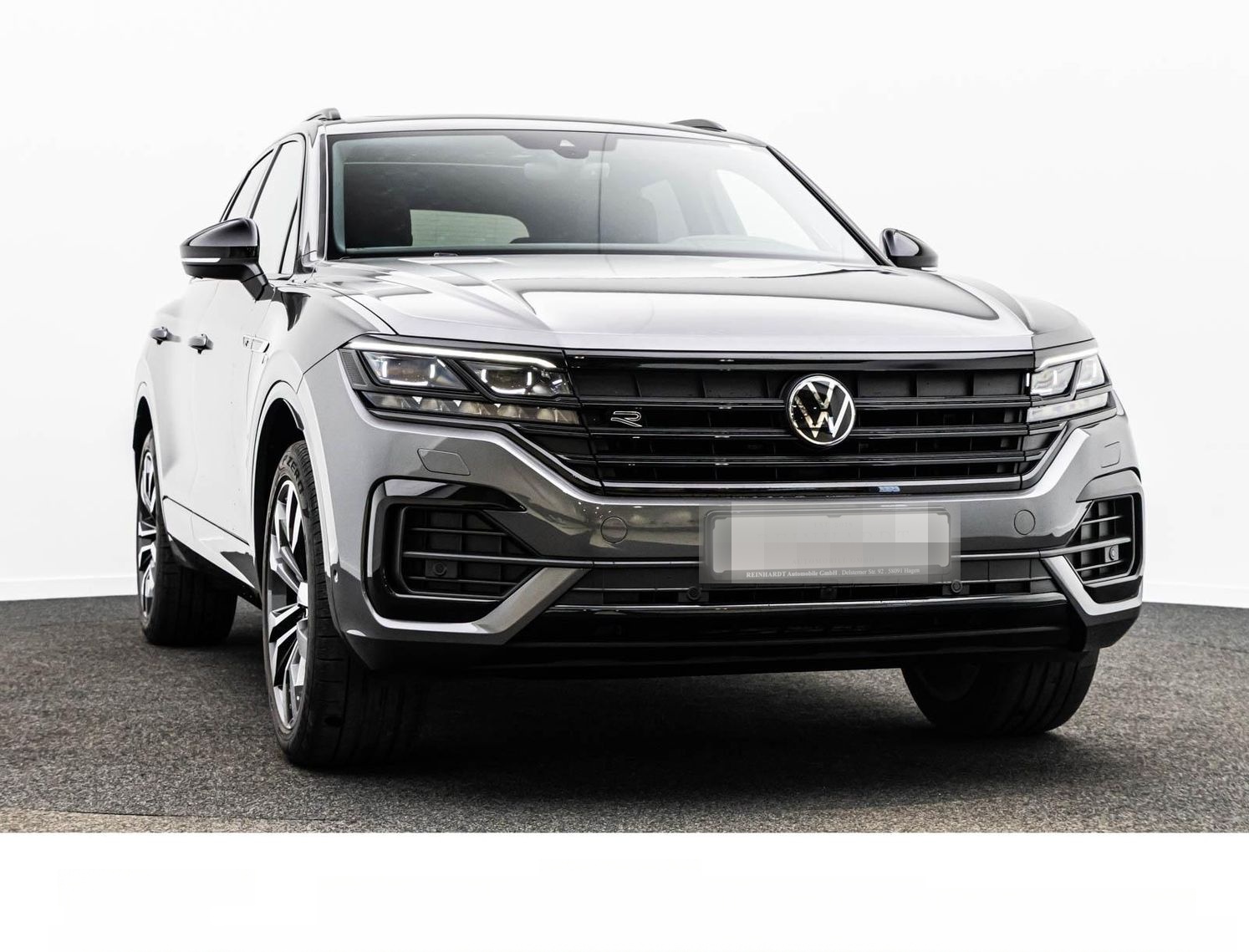 Volkswagen TOUAREG 3.0TDi R-LINE 4M IQ-L./ACC/HuD/PANO/360° foto 7