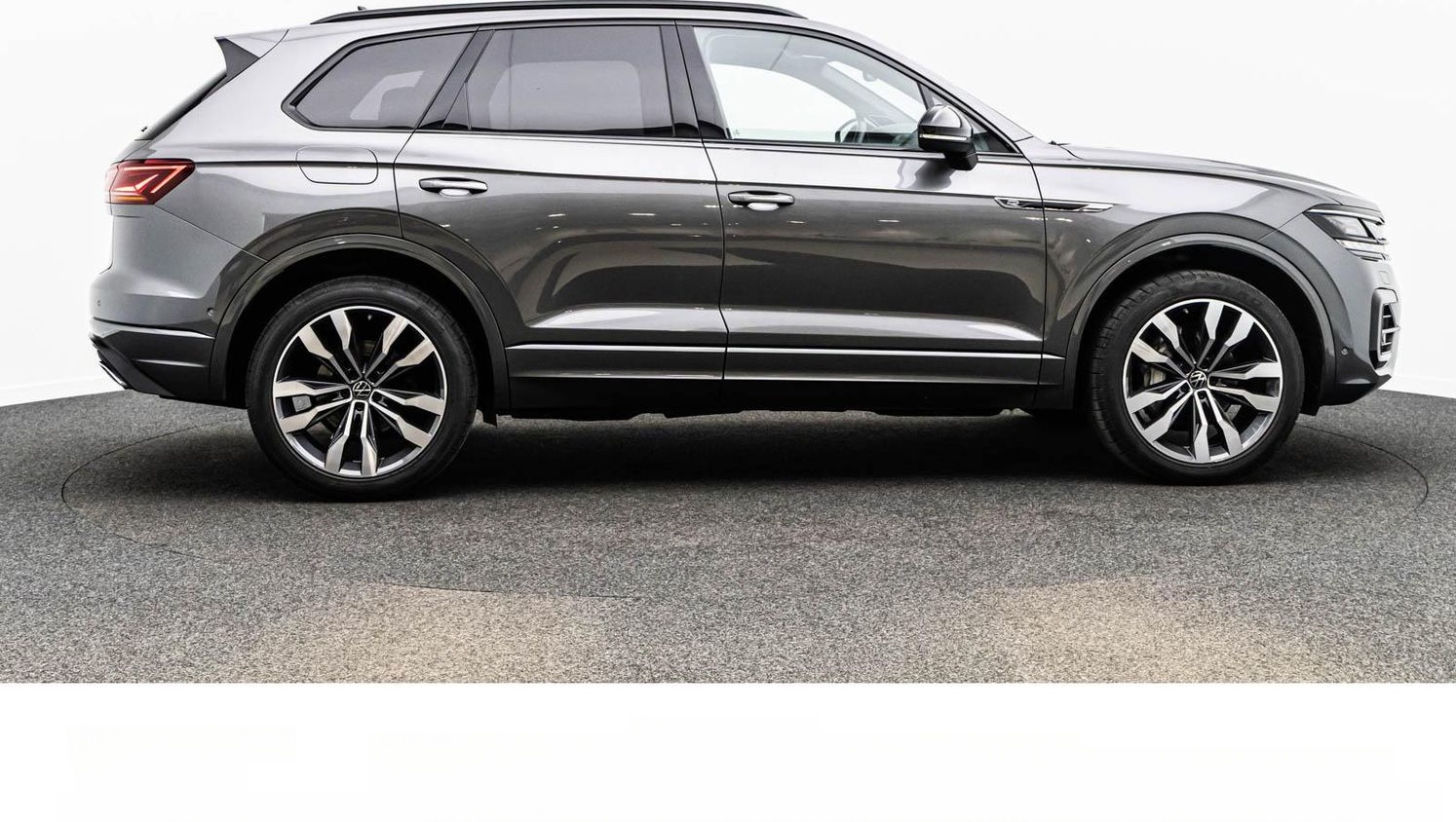 Volkswagen TOUAREG 3.0TDi R-LINE 4M IQ-L./ACC/HuD/PANO/360° foto 8