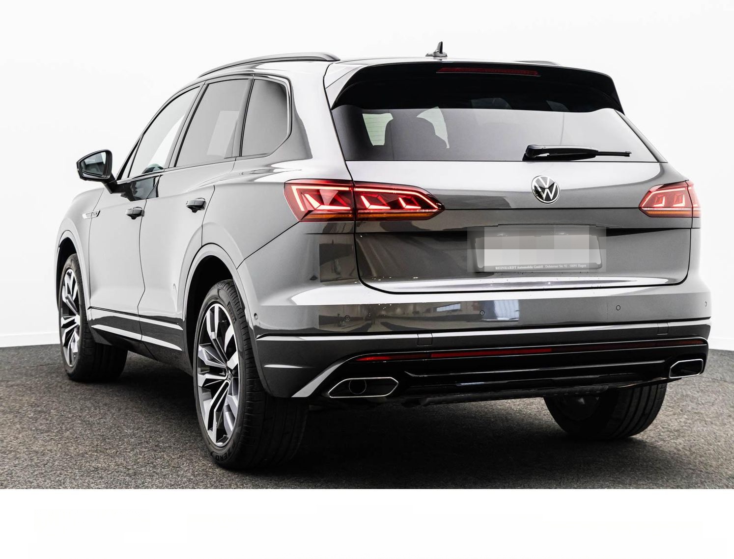 Volkswagen TOUAREG 3.0TDi R-LINE 4M IQ-L./ACC/HuD/PANO/360° foto 9